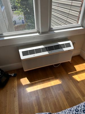 PTAC Unit Replacement