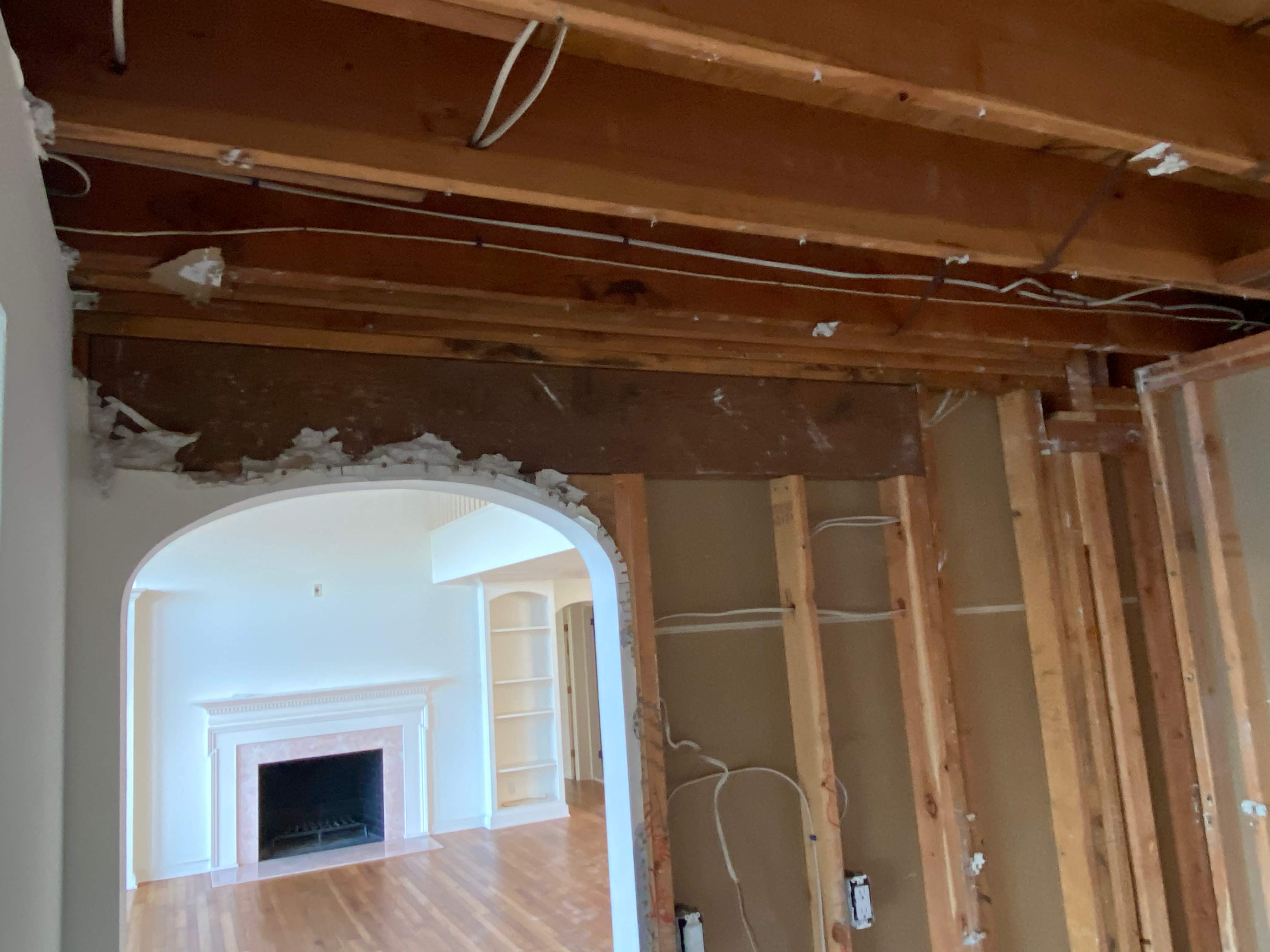 Harty Water Front Renovation by Fox Hill Luxury Real Estate Services