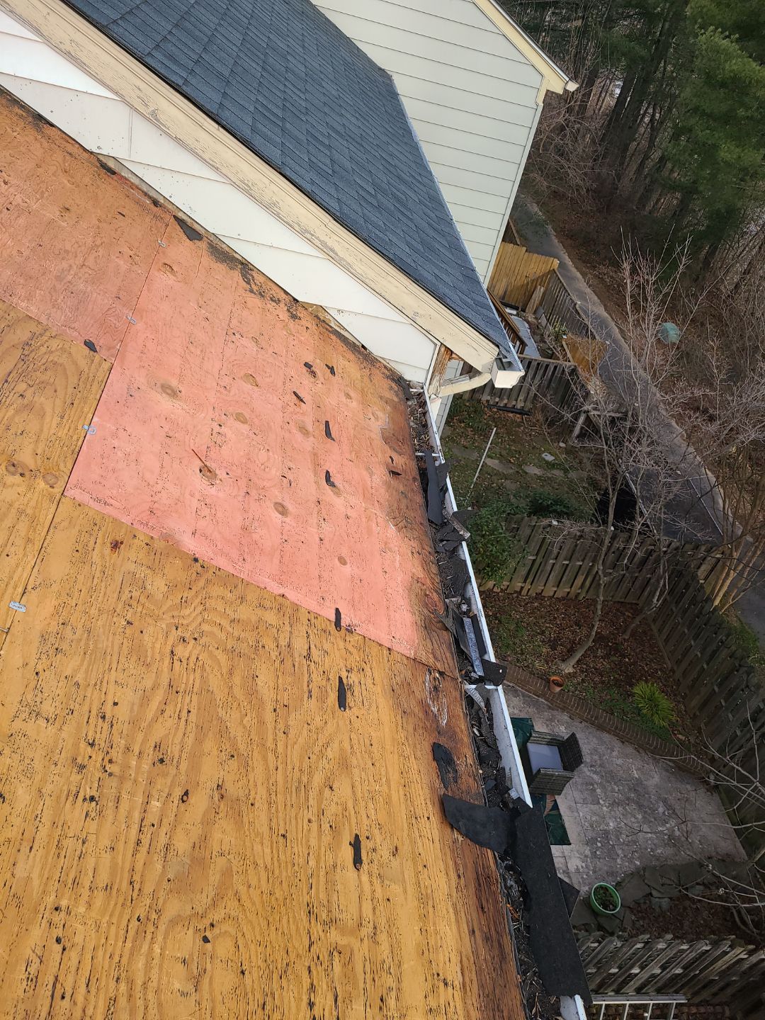 Burke CertainTeed Landmark Pro Roof in Max Def Espresso by RM Banning, Inc.