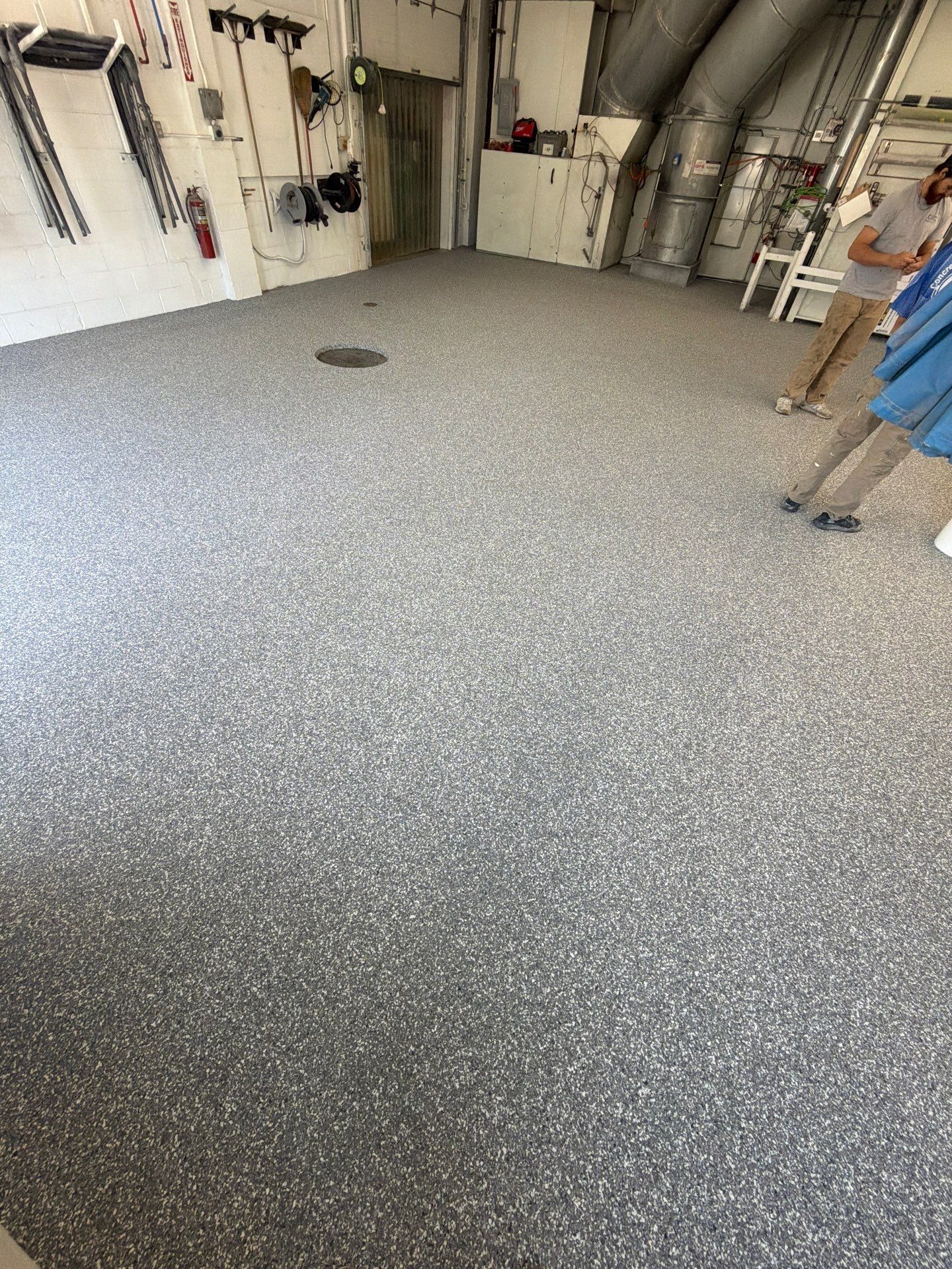 Multi-Phase Facility Improvement Project | Spring Lake, Michigan by Gordon Painting