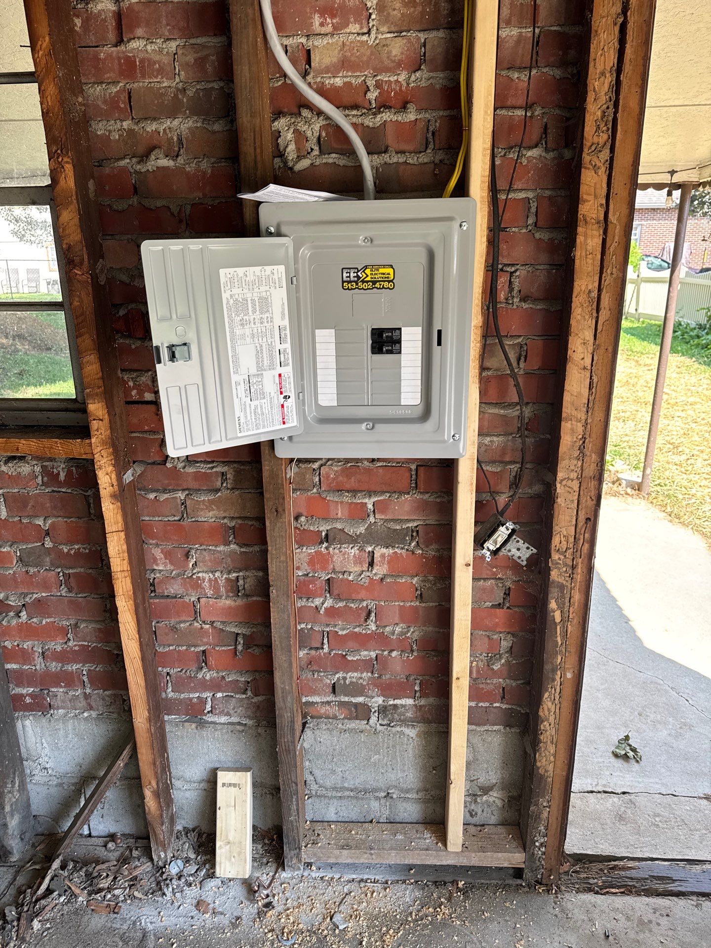 Cook Ave by Elite Electrical Solutions LLC