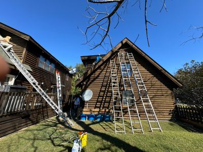 Smithfield Log Cabin