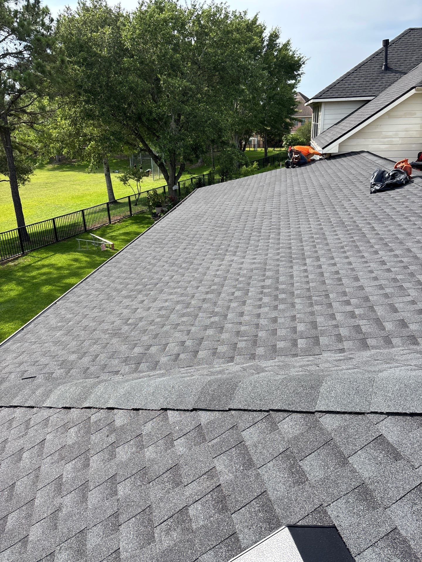 Roof Replacement Pearland by Roof Repair Services LLC