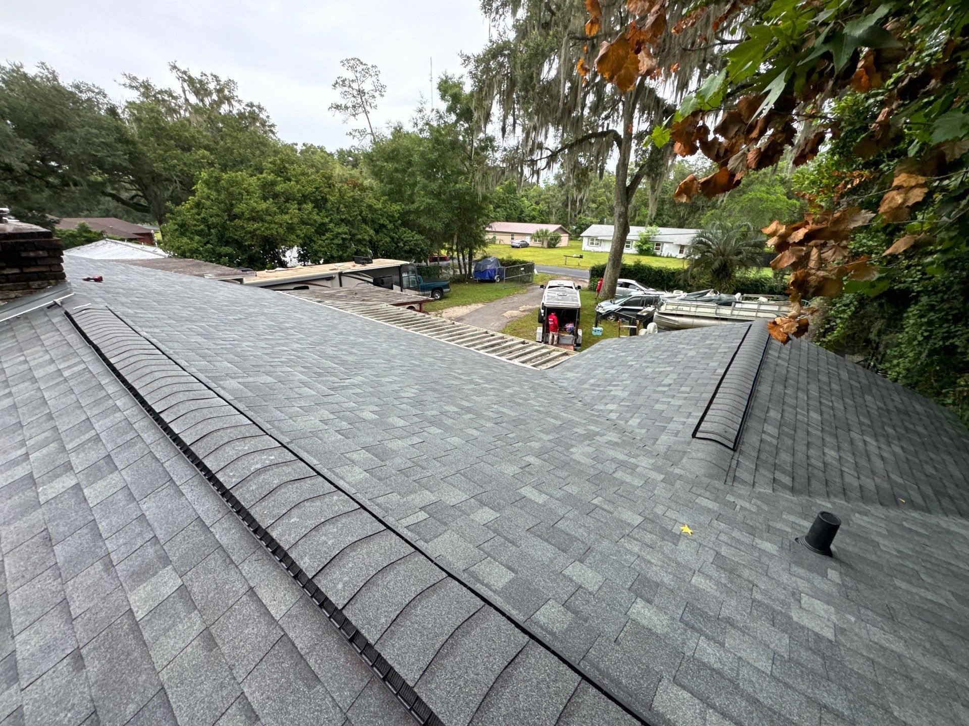 Shingle Replacement in Ocala, FL by Brehm Roofing