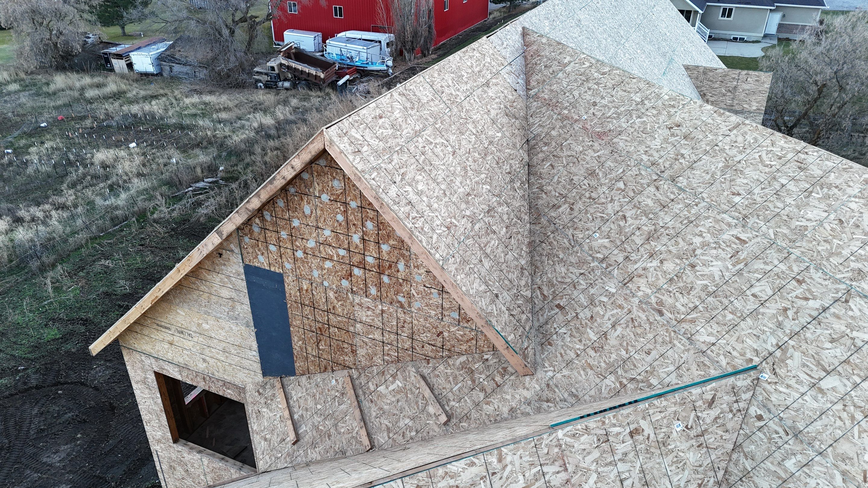 Project in Mendon by Hall Homes Construction LLC