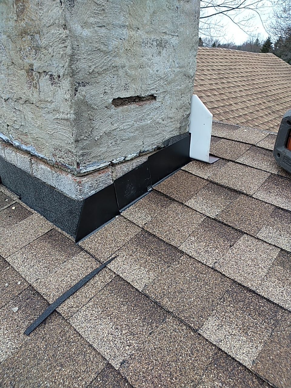 Tom Schwab by Silver Leaf Contracting 