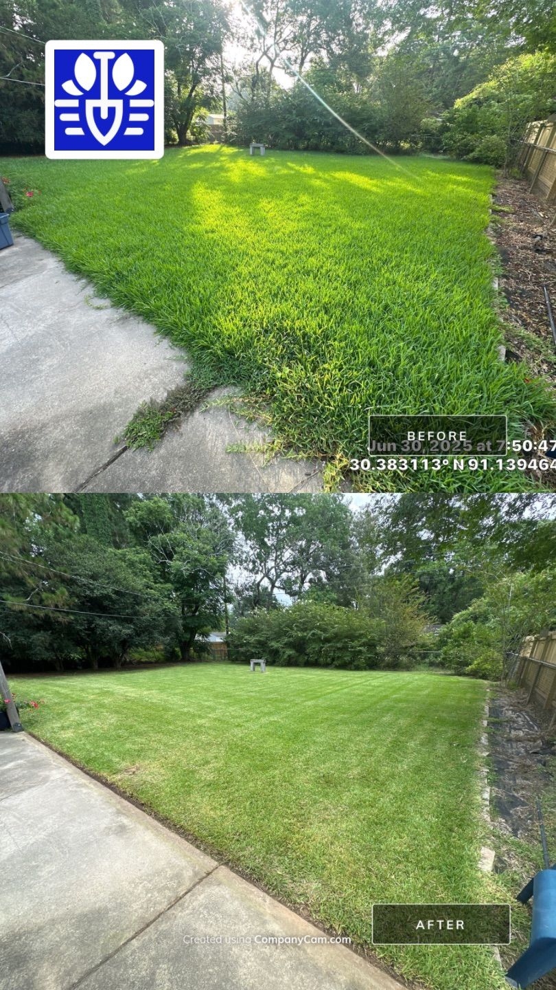 RESIDENTIAL LAWN MAINTENANCE: (ONE TIME CUT) (CUT ON REQUEST) by CutScape, LLC.