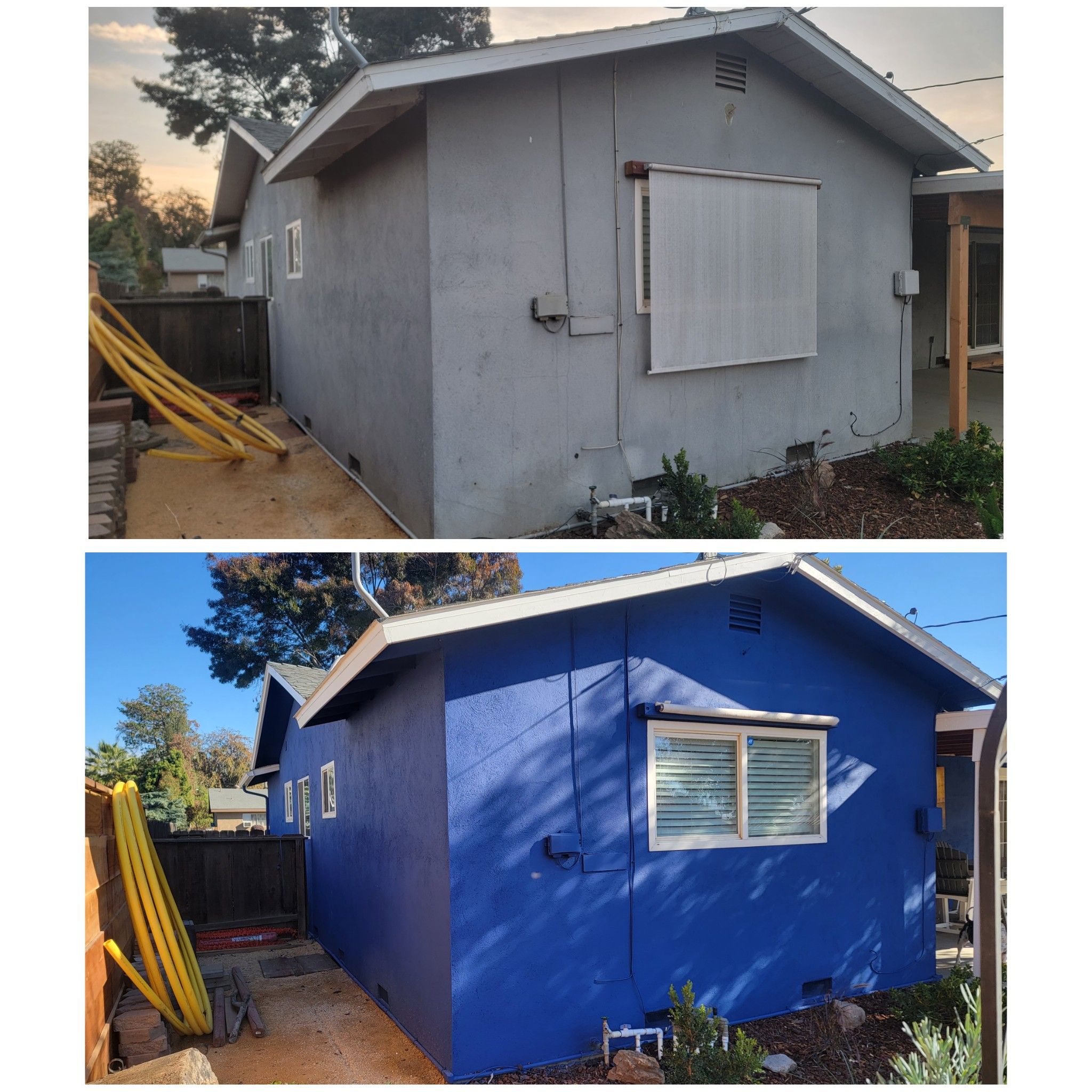 Residential Project by MGP Coatings