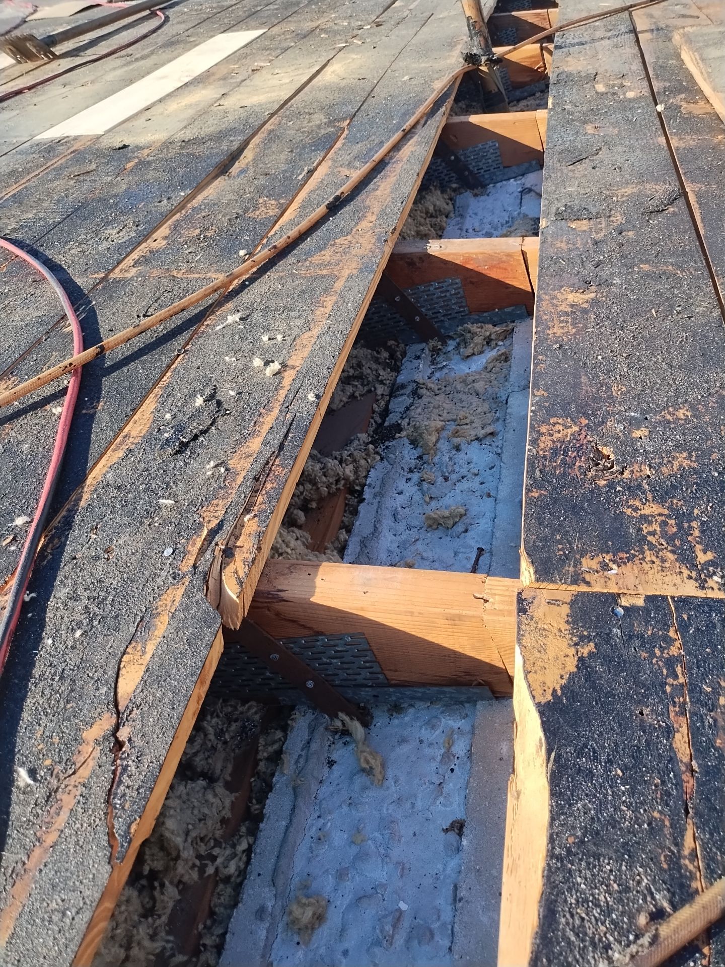 Project in St. Petersburg 33703 by Mitchell Roofing Company LLC 