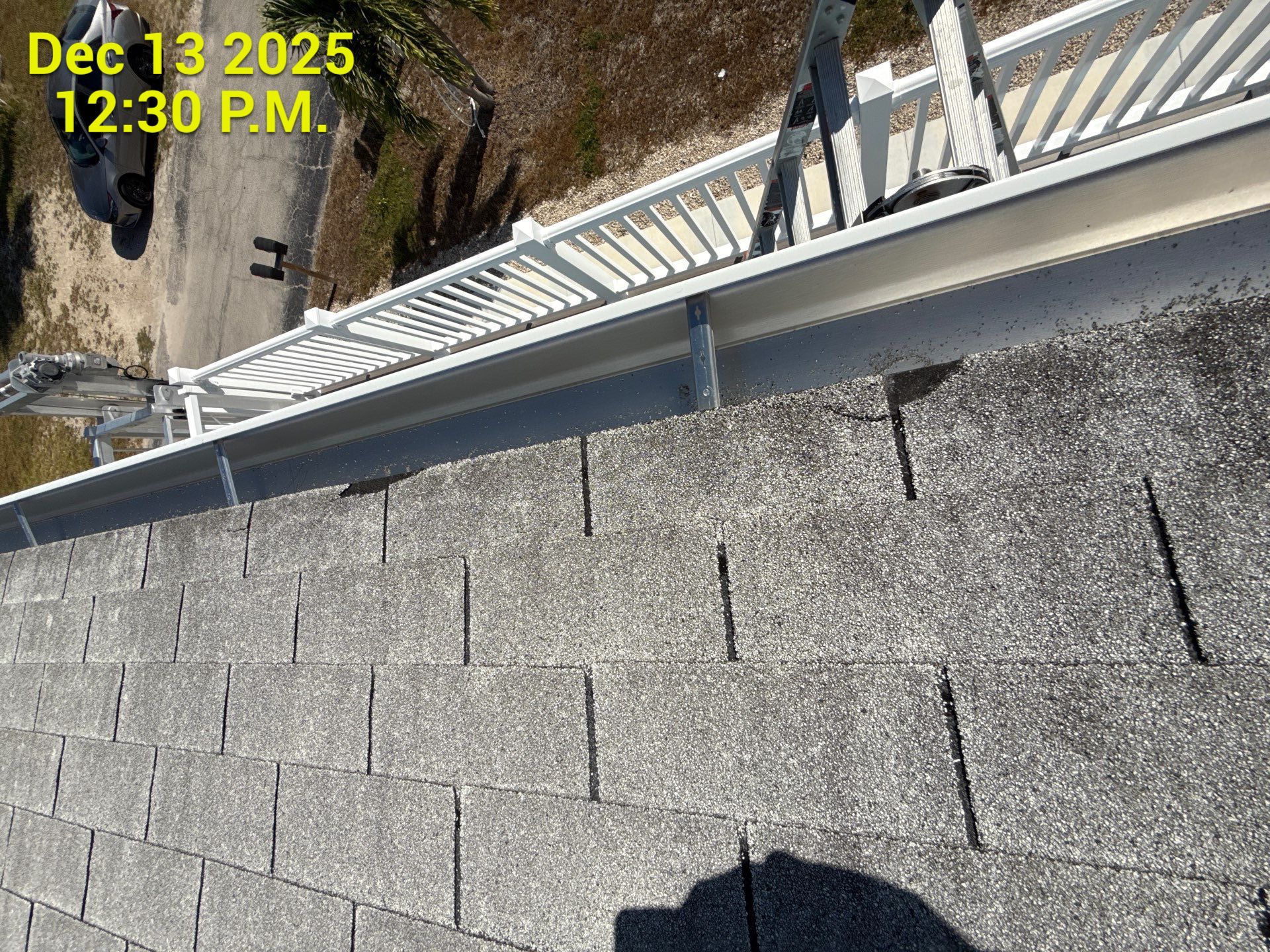 Roof Inspection by Four Peaks Roofing