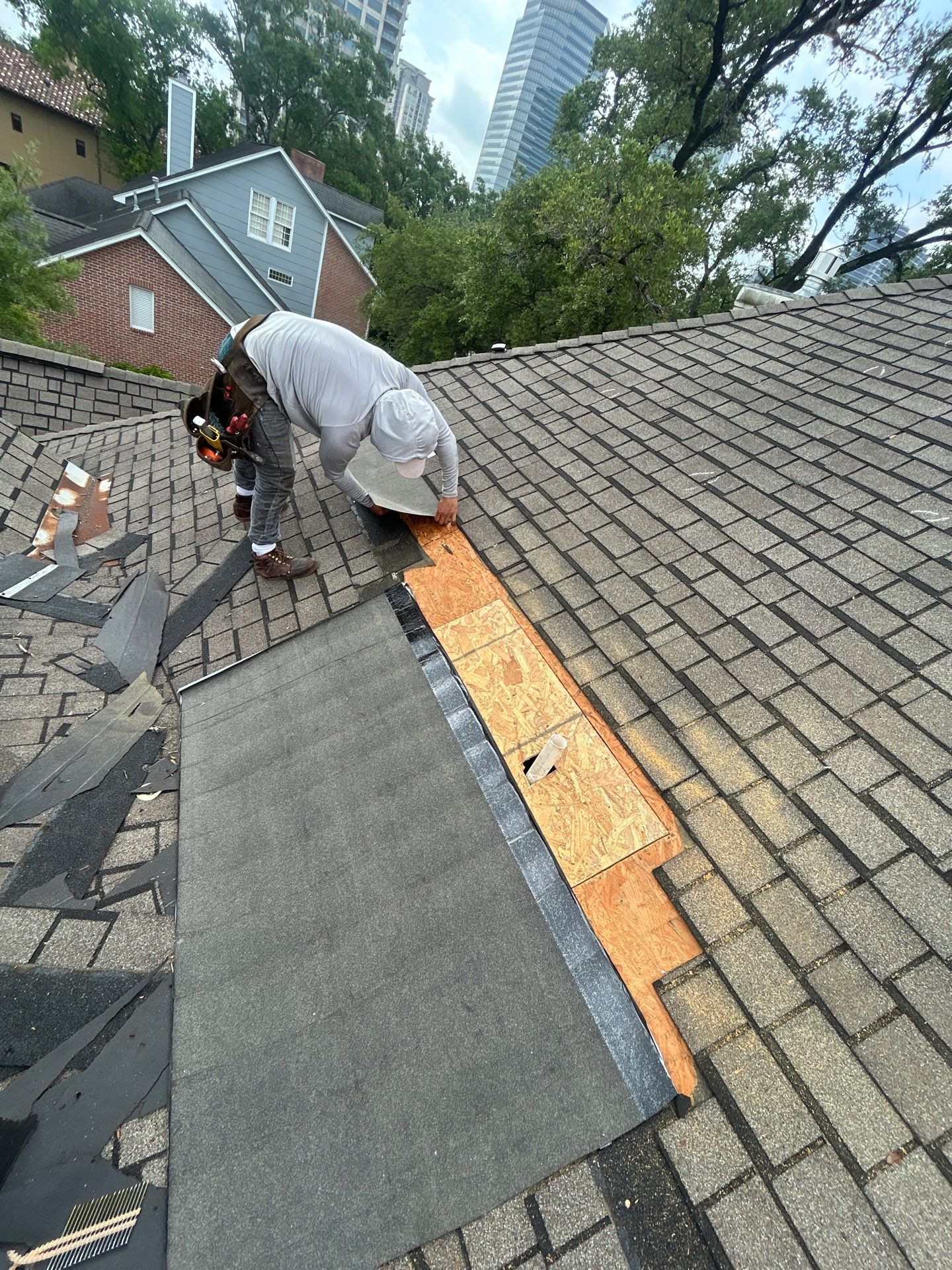 Roof Repair Houston by Roof Repair Company