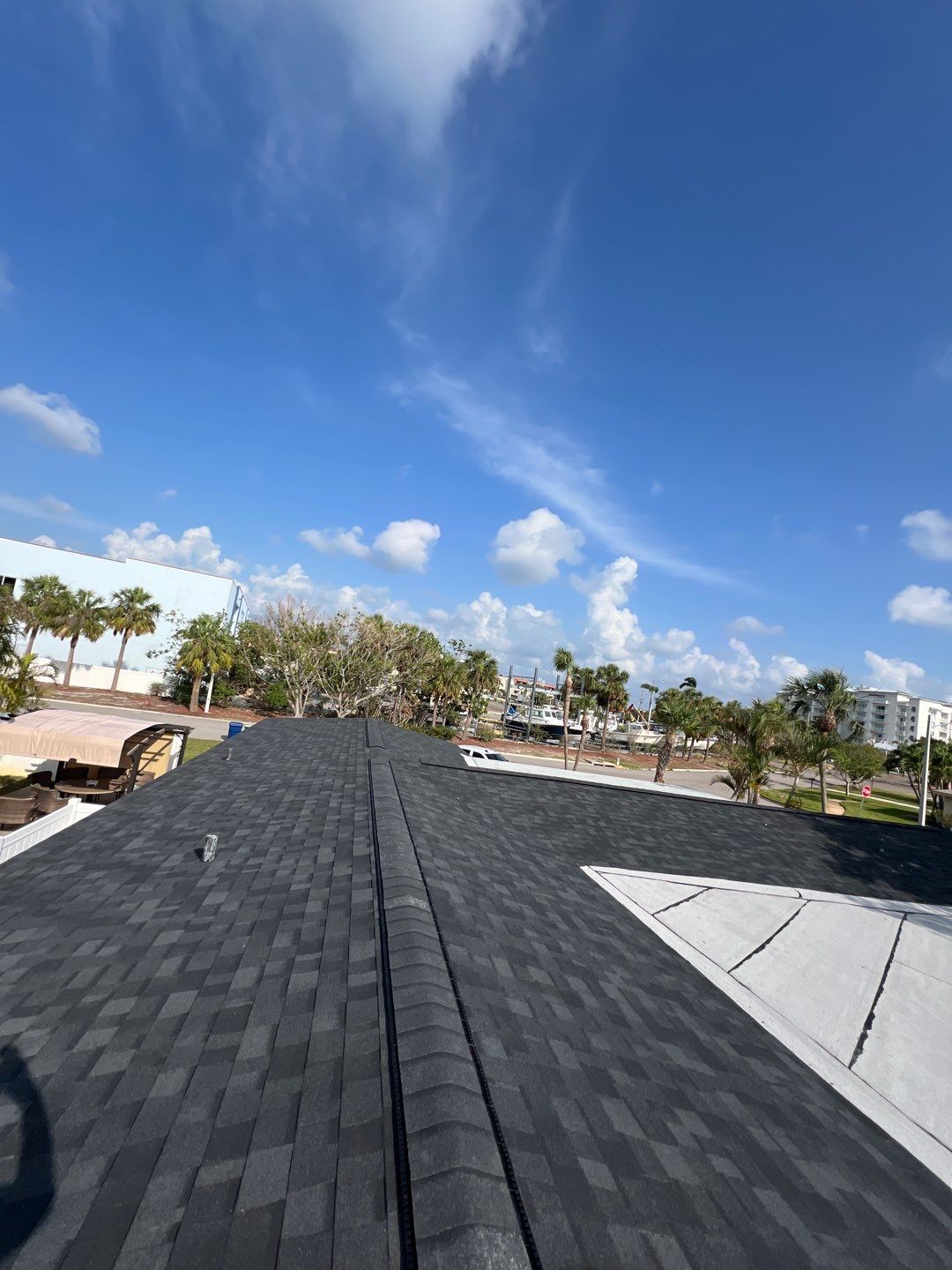 Project in Tierra Verde 33715 by Mitchell Roofing Company LLC