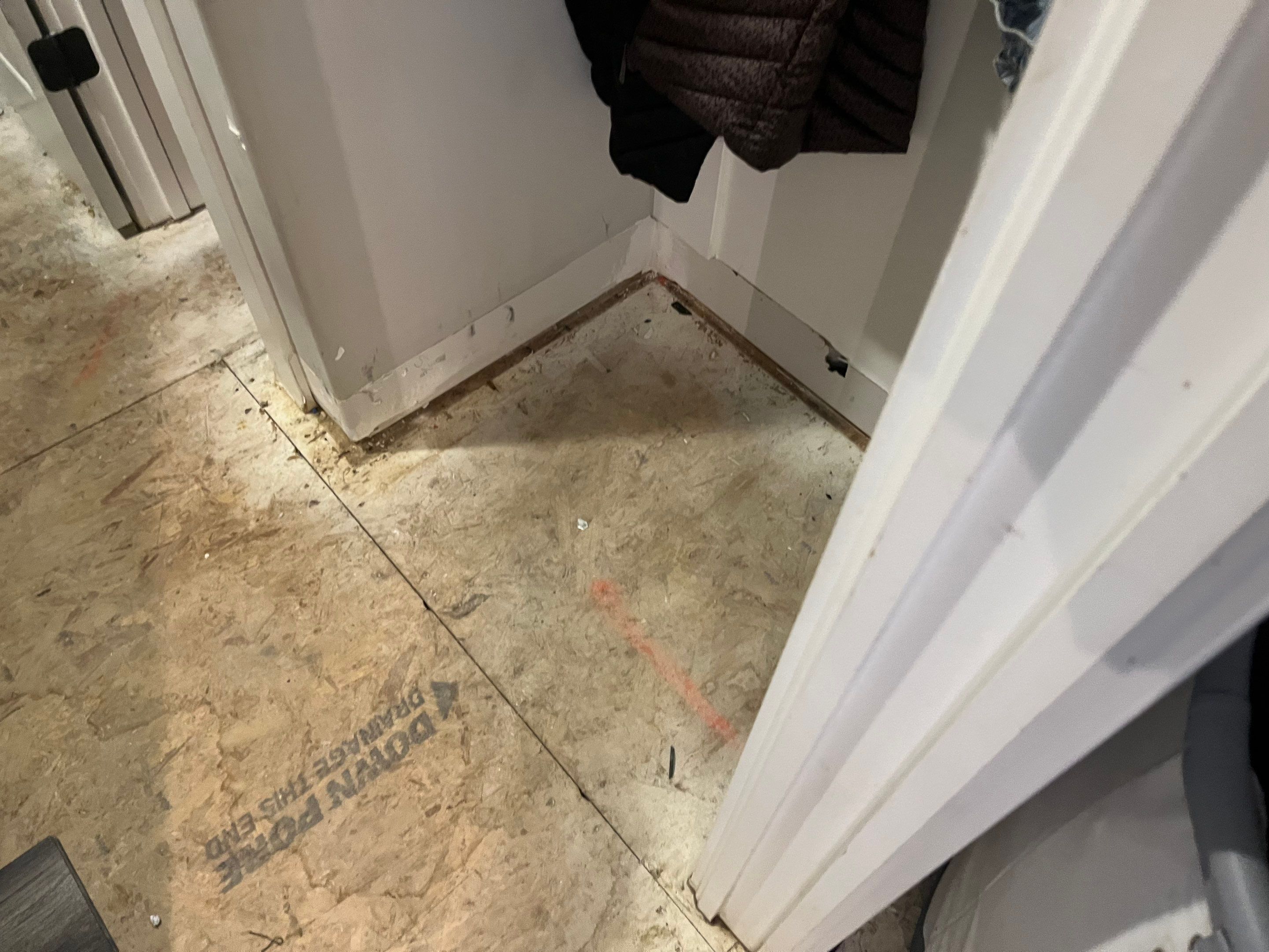 Water damage and Restoration by ANR Restoration