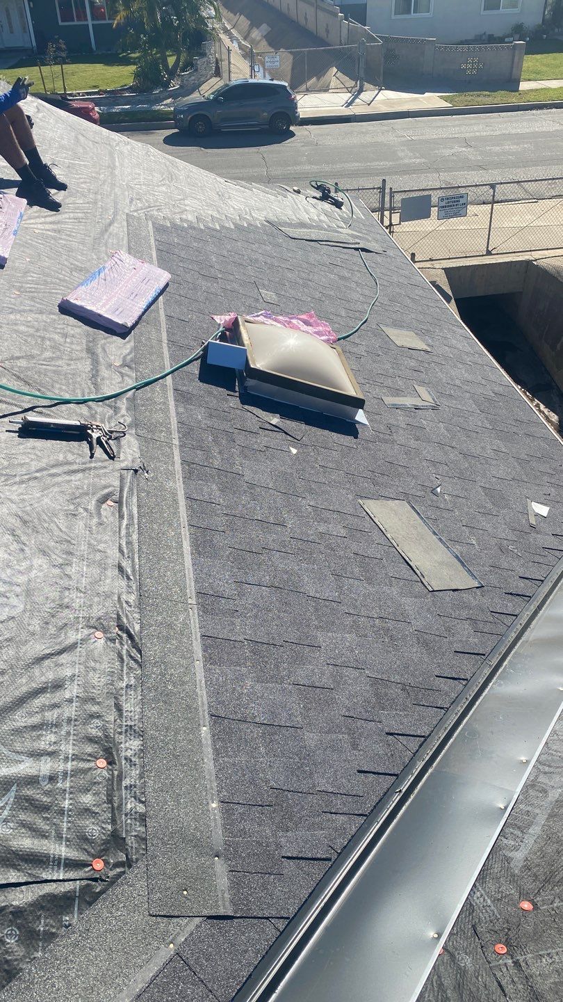 Roof Replacement - Orange CA 92867 by Epic Roof Replacement