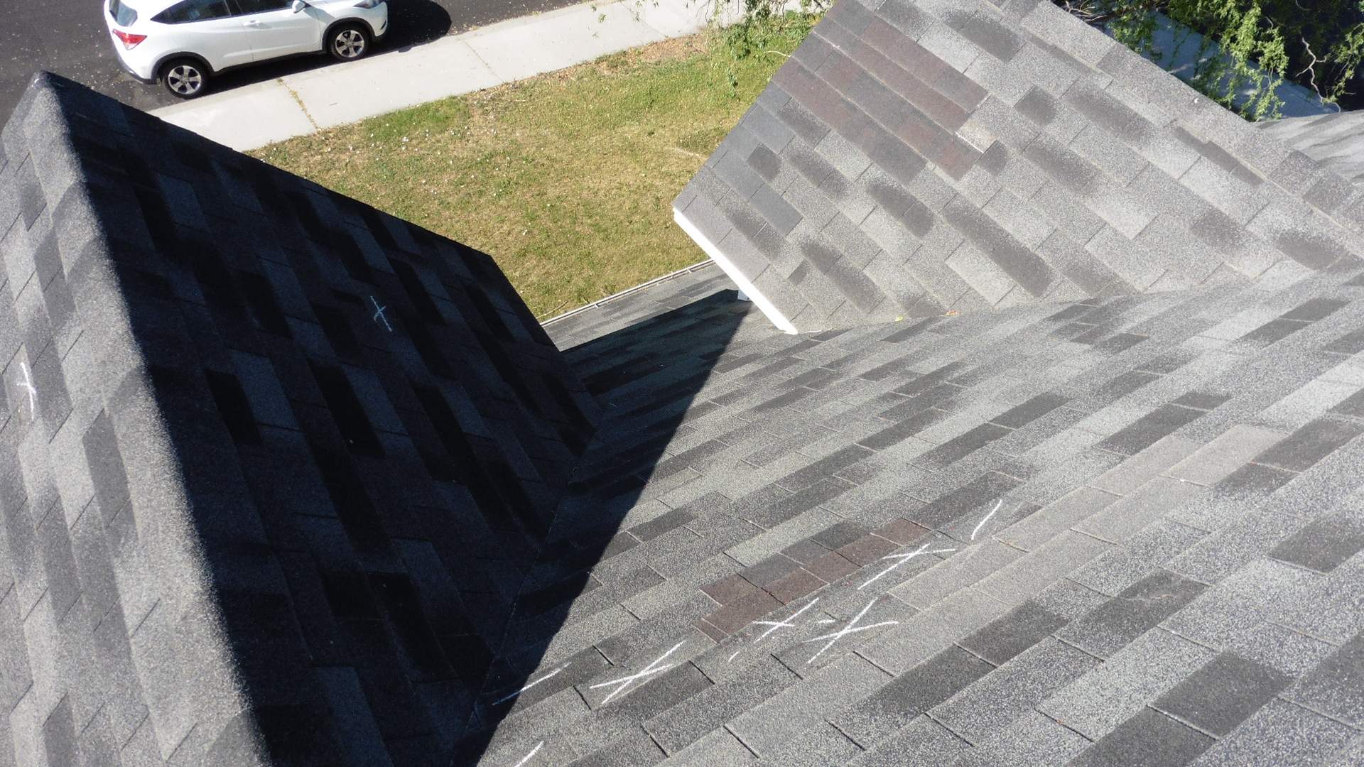 Interior Inspection by ASAP Roofing & Restoration