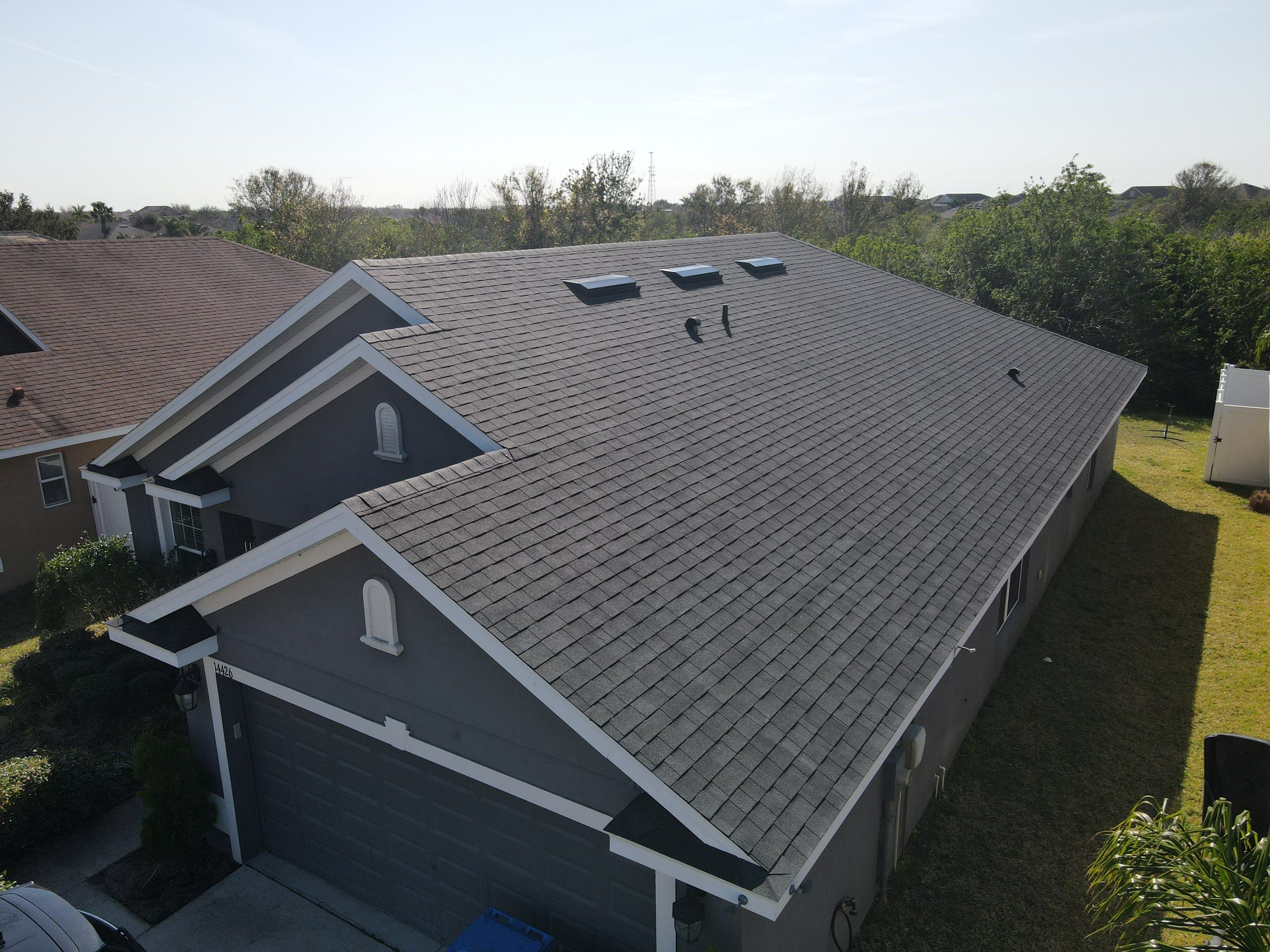 Roof Replacement in Wimauma, FL. by Steadfast Roofing