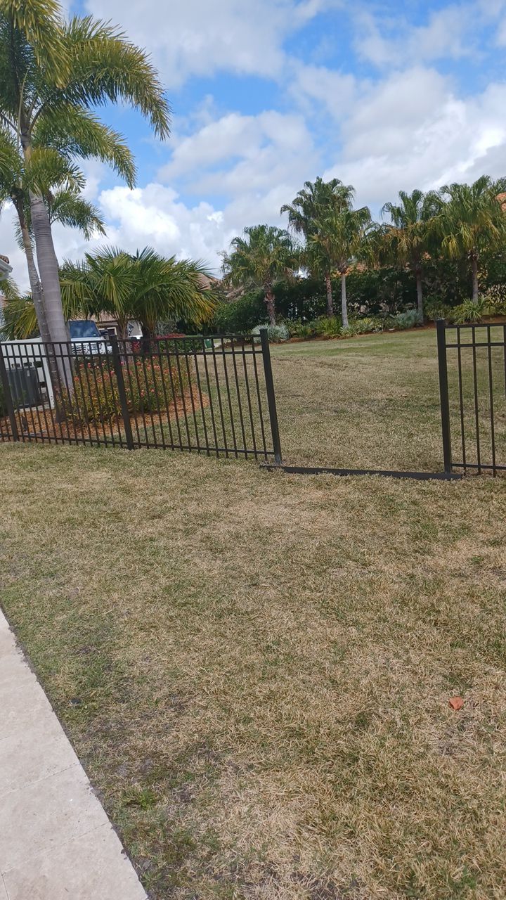 Bradenton, FL  Custom Boat Dock Gate by Asap fence and gates, LLC