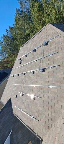 Dallas Ga Project by Zero Grid Power Solutions