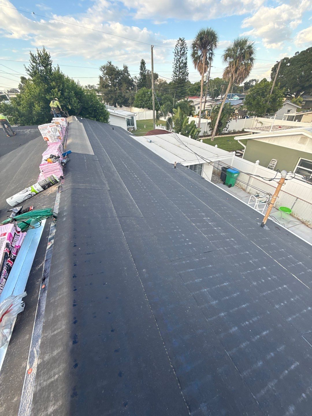 Project in Seminole 33772 by Mitchell Roofing Company LLC 
