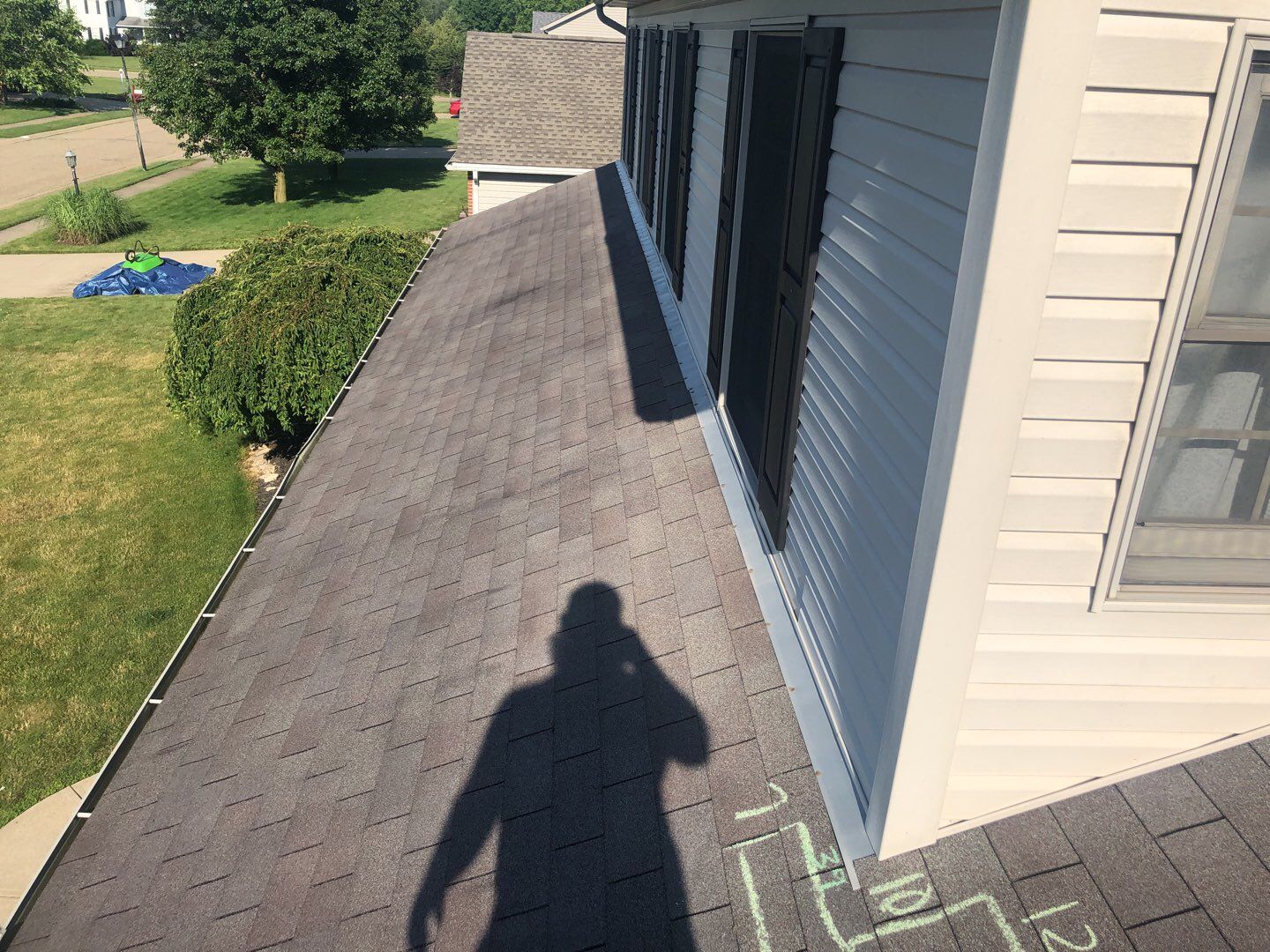 TJ Richards by Silver Leaf Contracting 