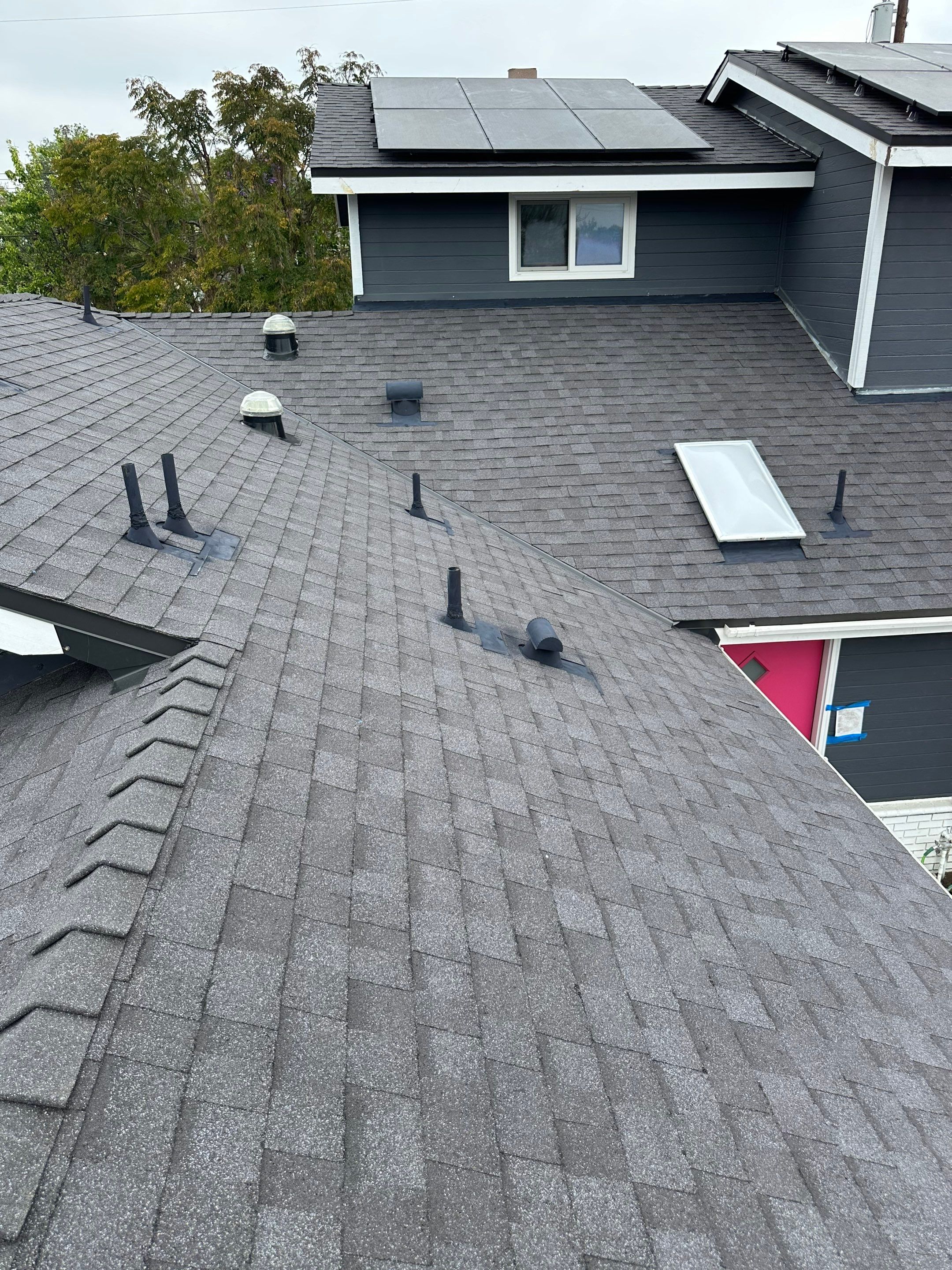Tile Roof Conversation to Shingles - Los Alamitos, CA 90720 by Epic Roof Replacement