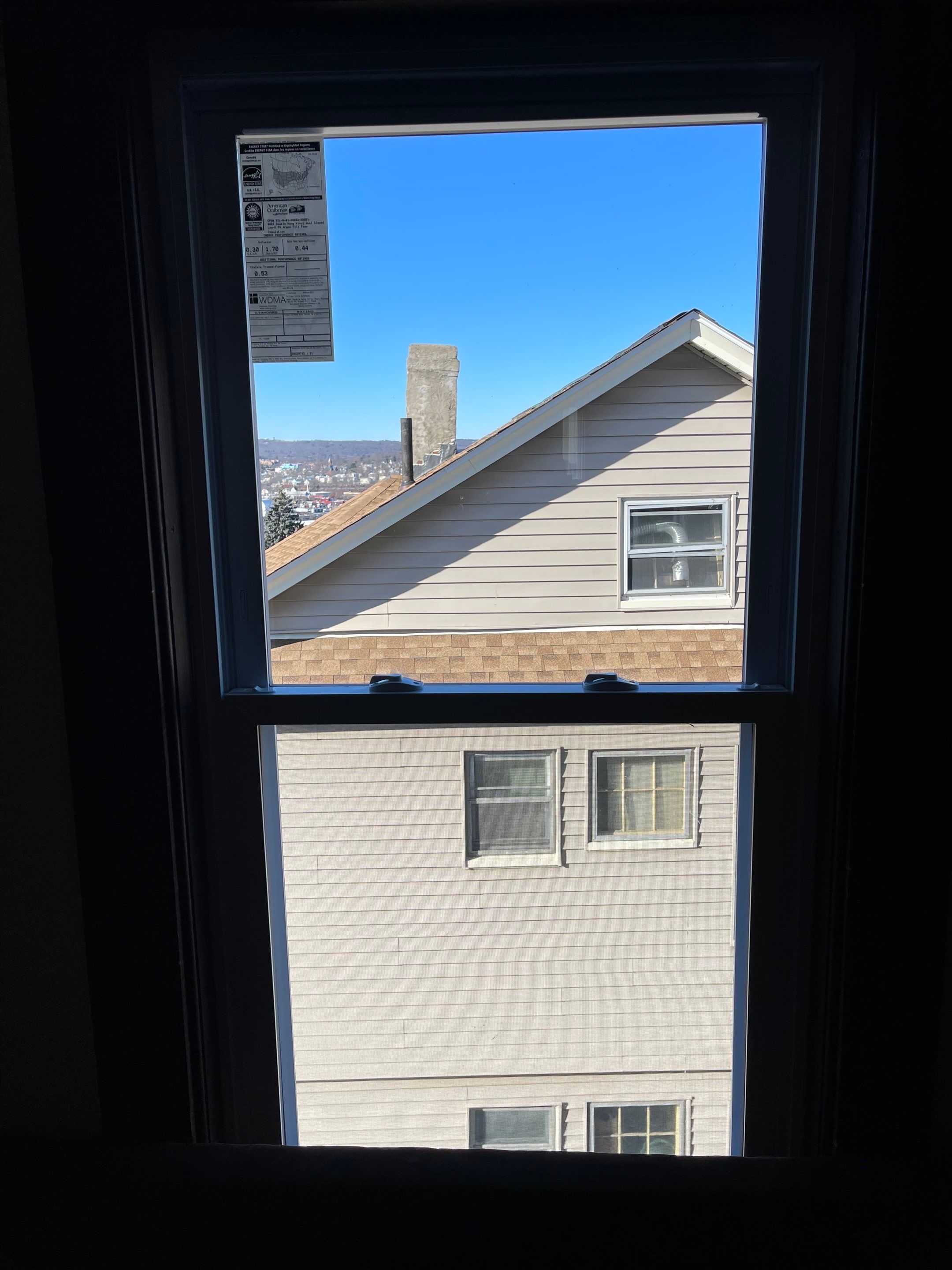 Window Installation using Custom Window by Sensible Home Solutions