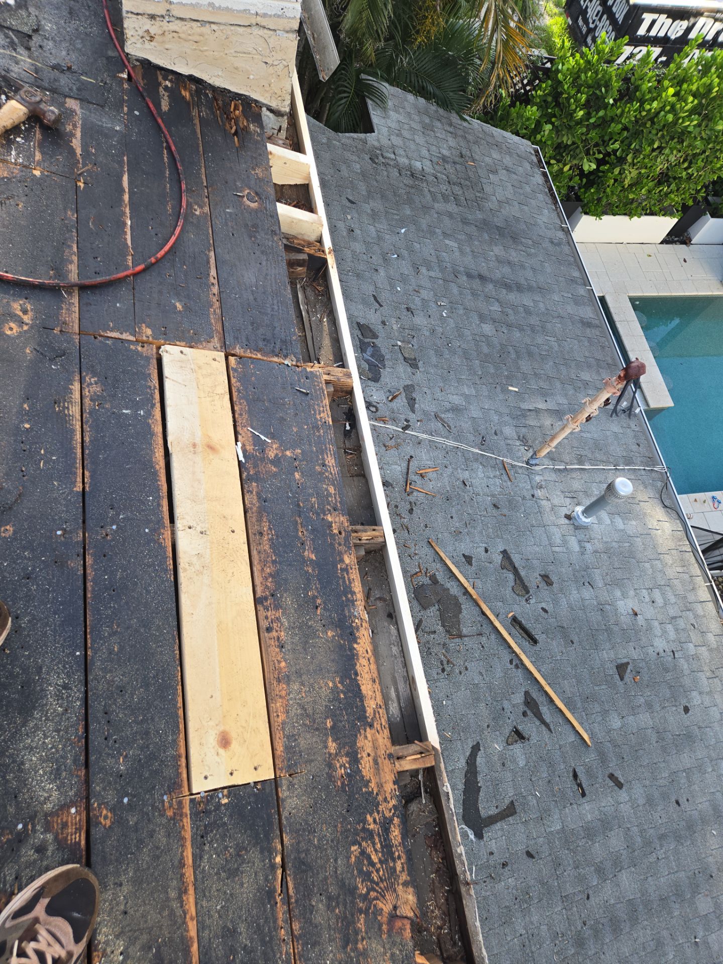 Project in St. Petersburg 33704 by Mitchell Roofing Company LLC 
