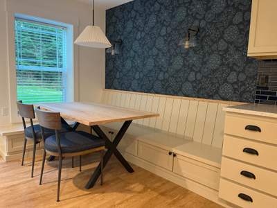 Snohomish Basement Conversion