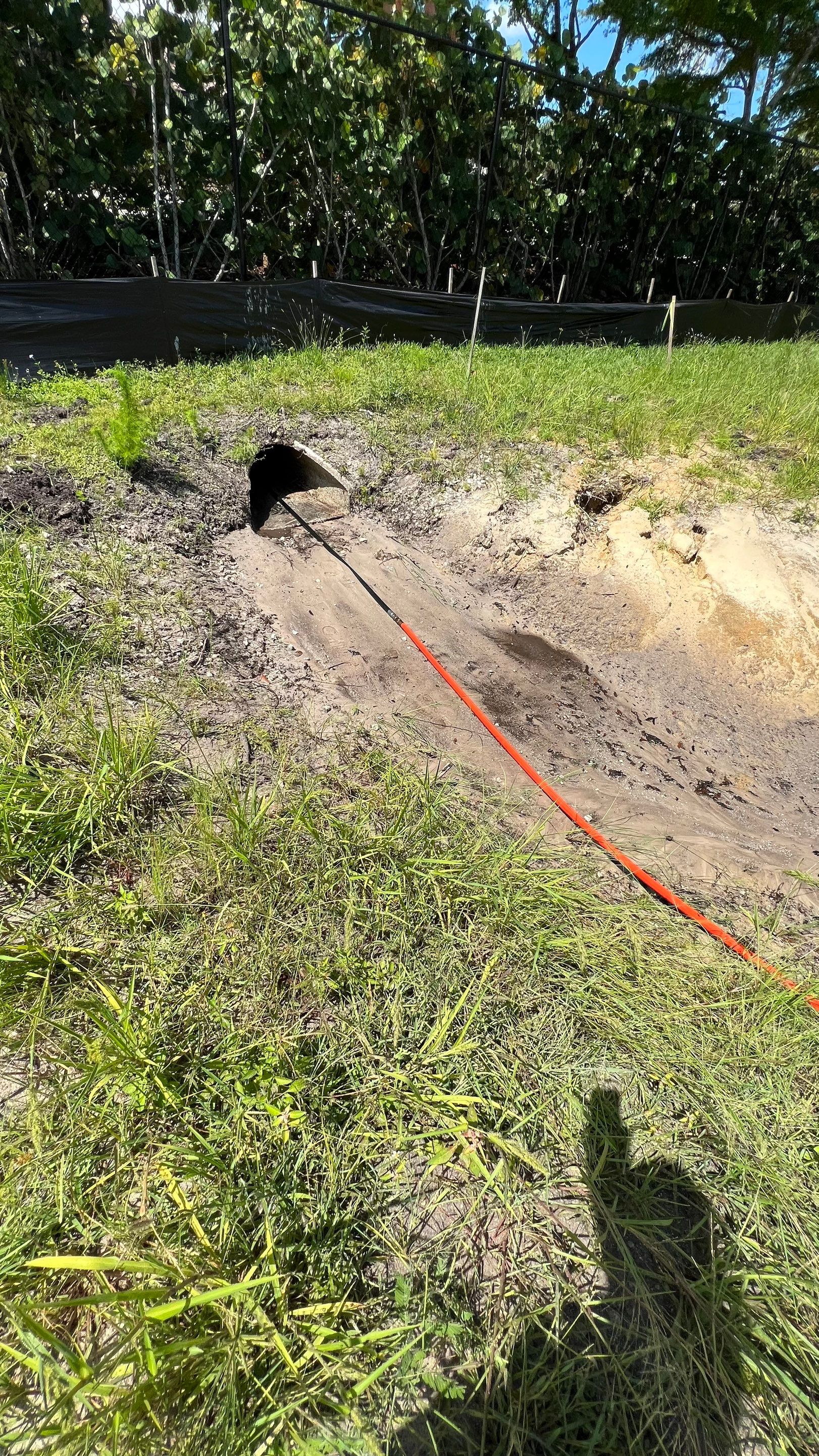 Community Storm Water System Maintenance by APS Power & Water