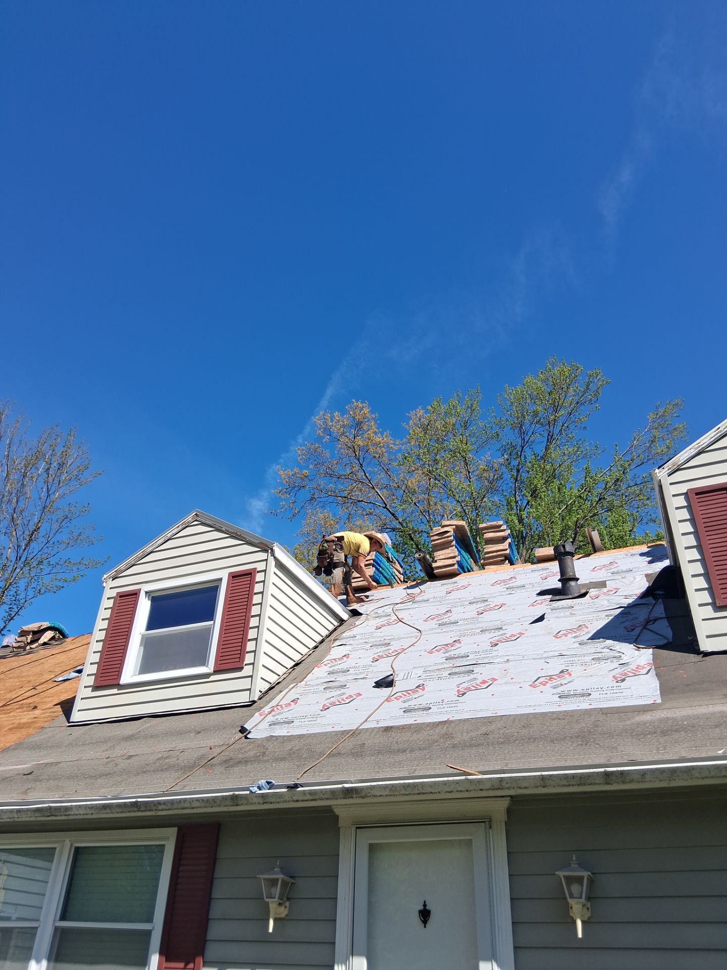 Roof Replacement by Homestyle in North Ridgeville by Homestyle Home Improvements (HHI)