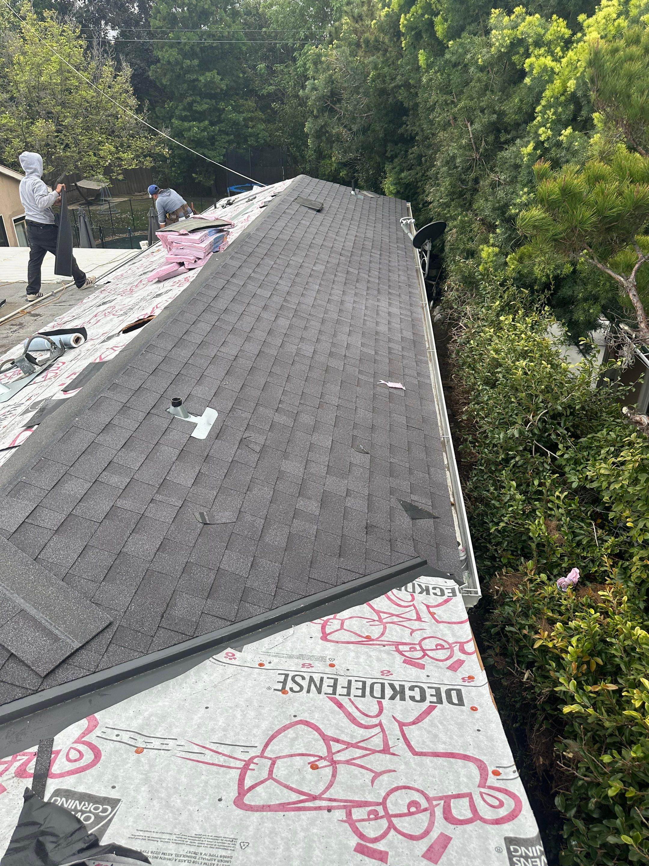 Roof Replacement - Los Angeles, CA 91423 by Epic Roof Replacement