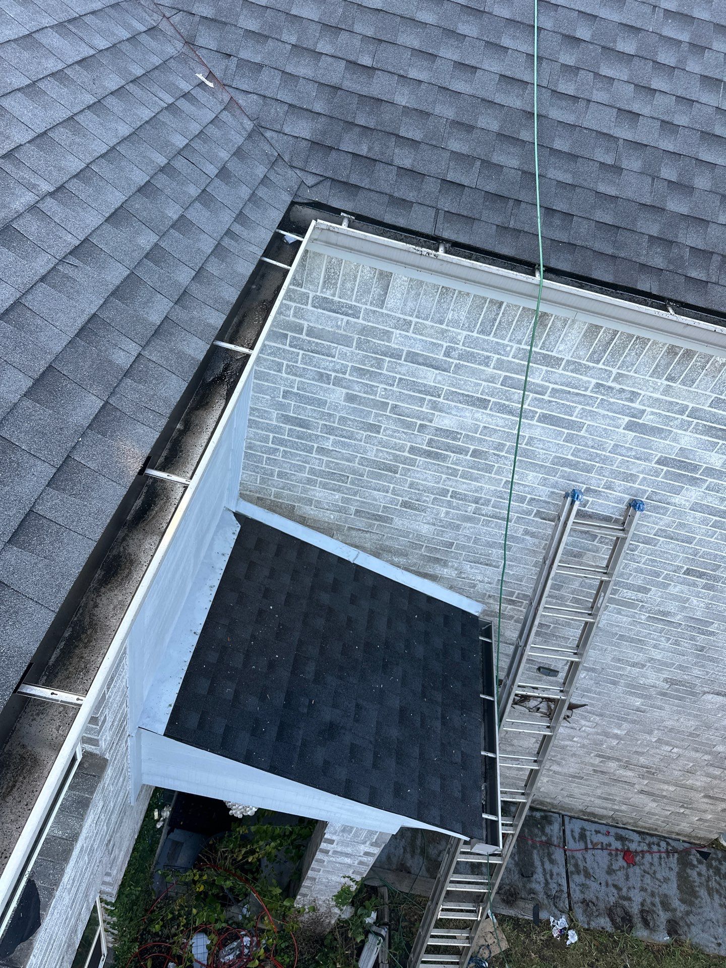 Project in Humble by Motion Roofing