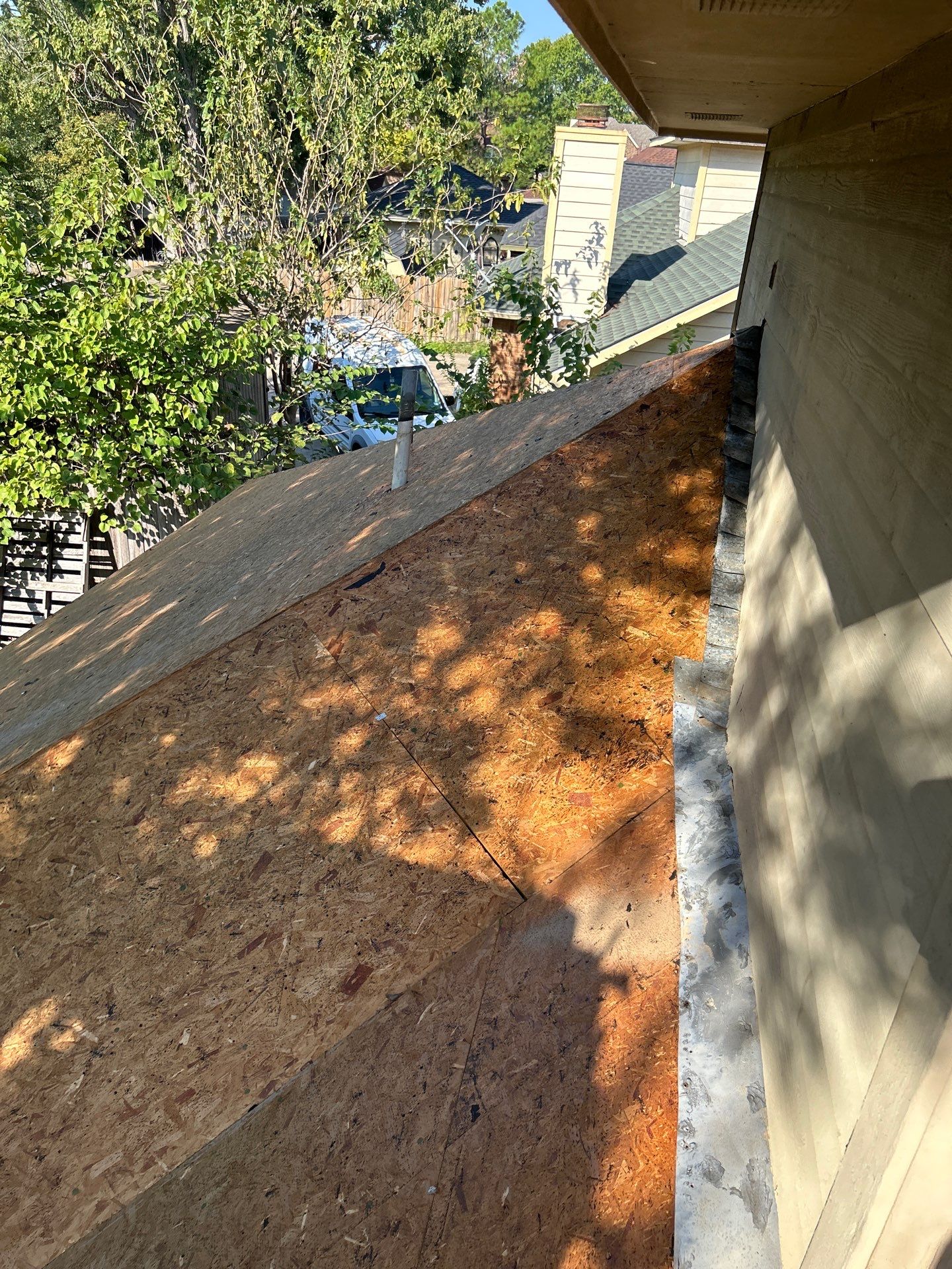Project in Grand Prairie by Rhino Roofing and General Contracting, LLC