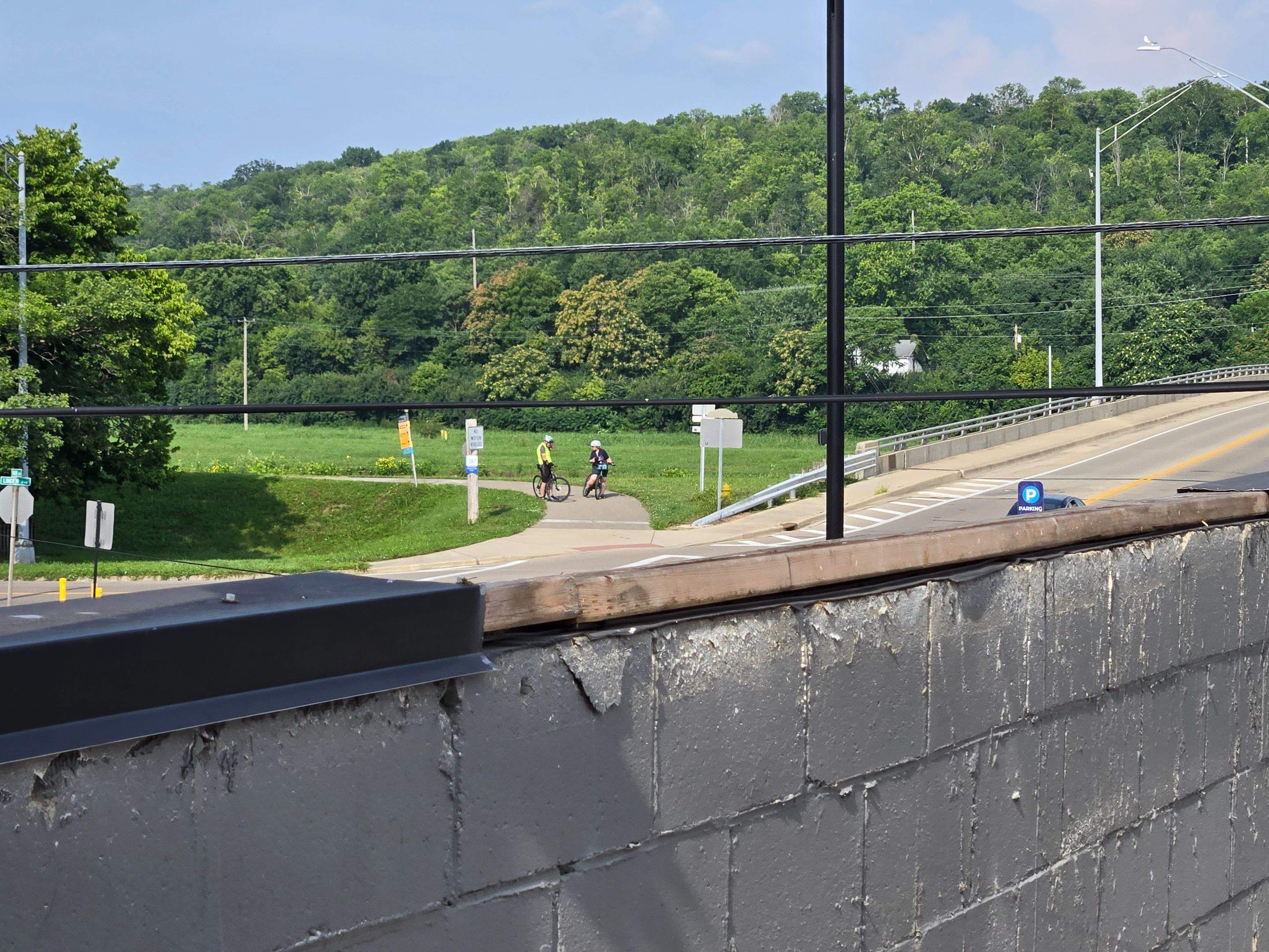 Missing and Damaged Coping Can Lead to Lots of Damage by Level Up Roofing and Restoration Services LLC