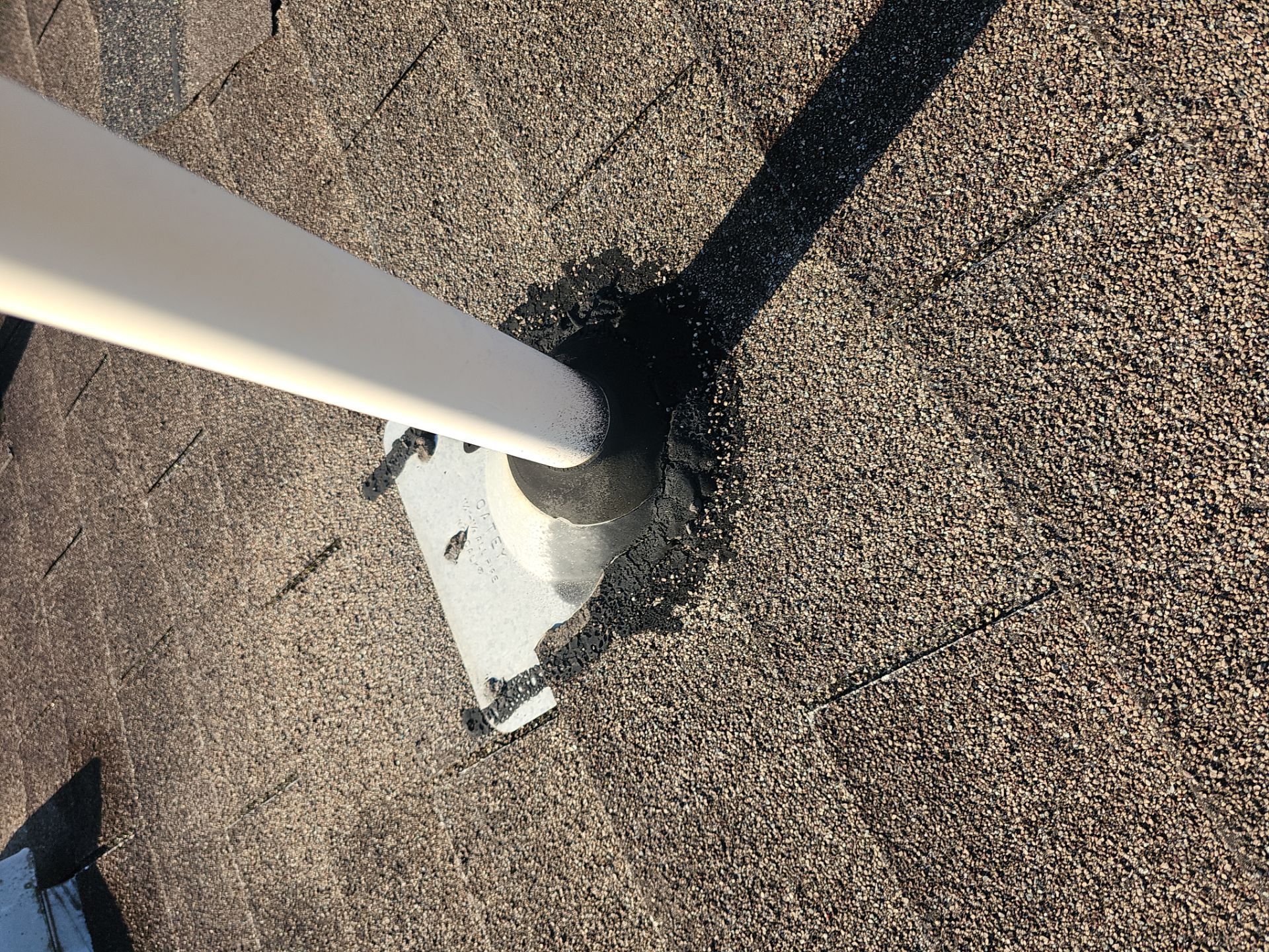 Residential Roofing Repair using Owen's Corning Duration (Lifetime) Shingles by Roof Repair Company