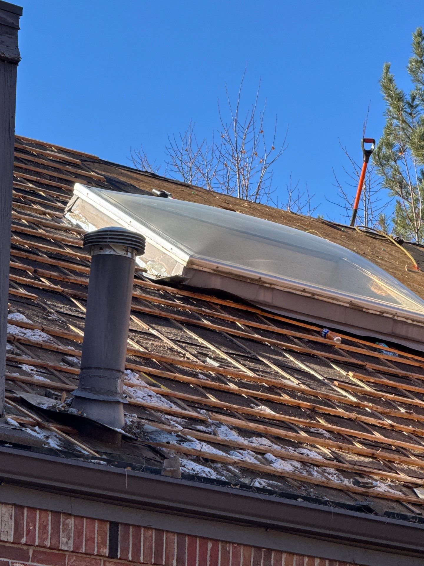 Unified Stone Coated Roof & Stucco Remodle by Blue Peaks Roofing LLC