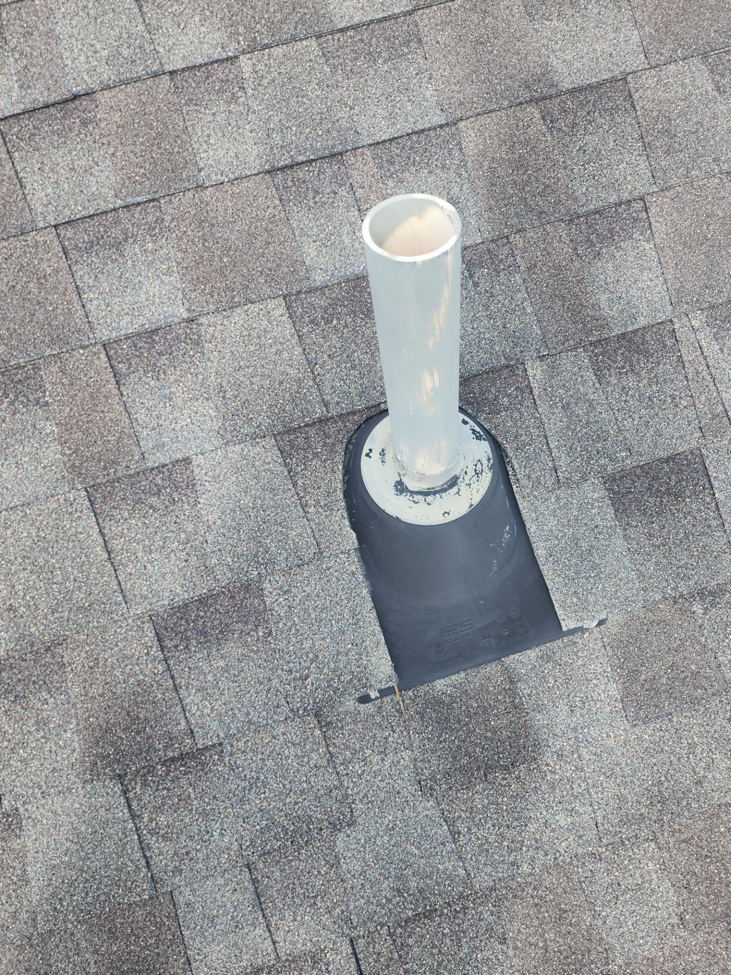 Hail Damage using Owen's Corning Duration (Lifetime) Shingles by Roof Repair Company