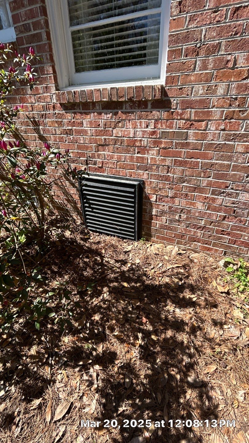 Sewage cleanup by EAS Environmental, LLC.
