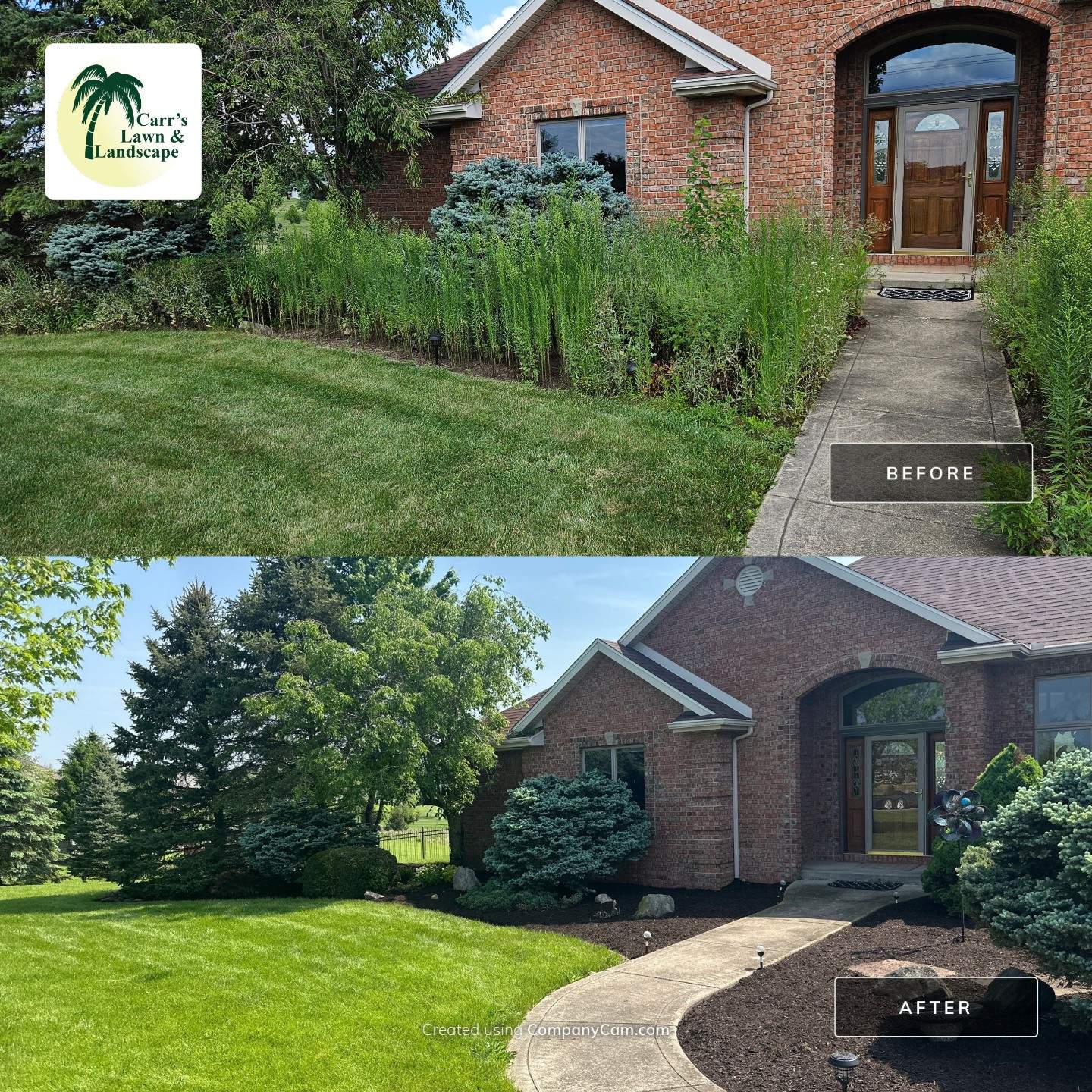 Carr's Lawn and Landscape featured photo.