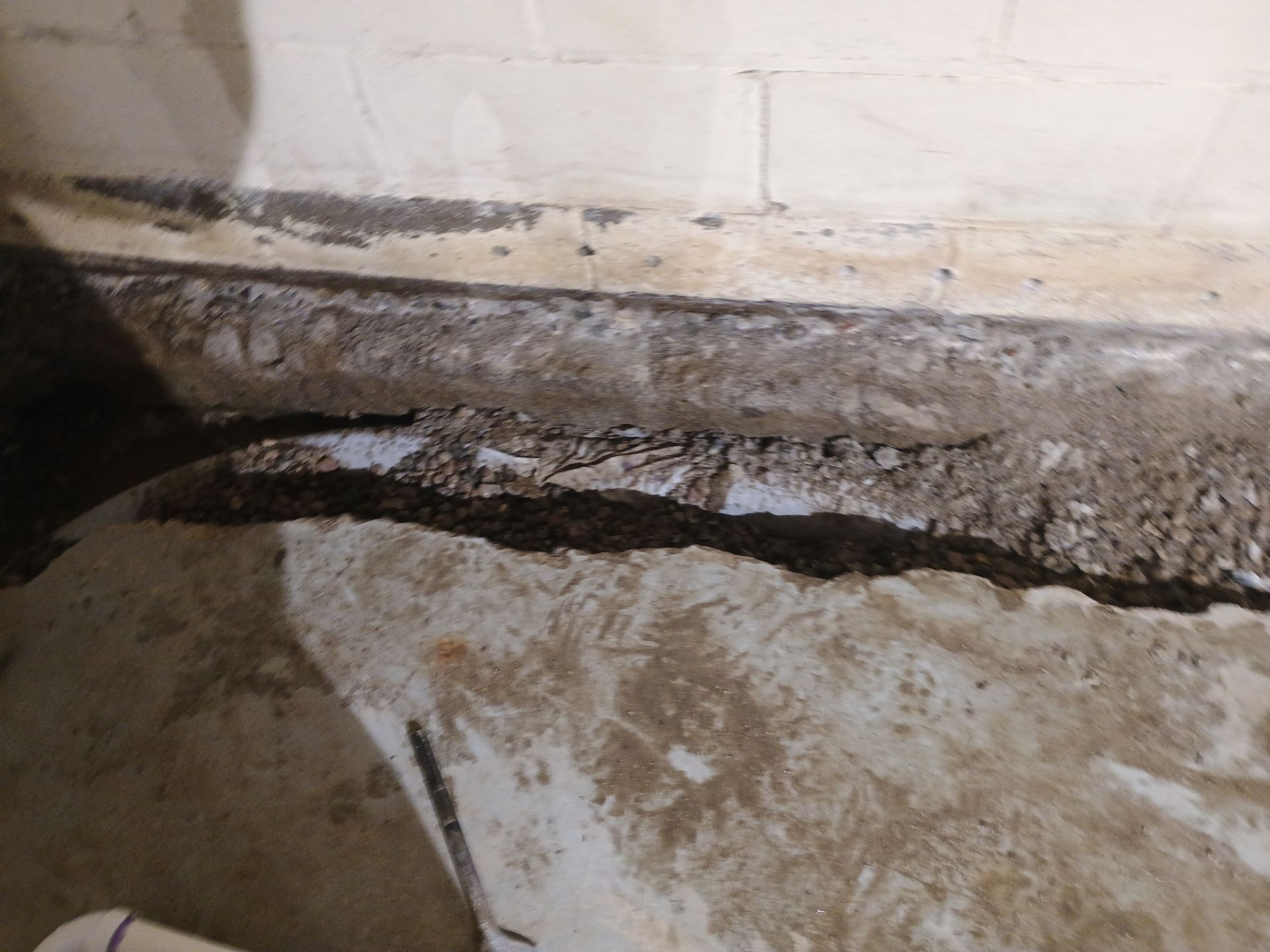 Drain Tile & Sump Pump for Kassie's Rental Property by Waterproofing Northeast