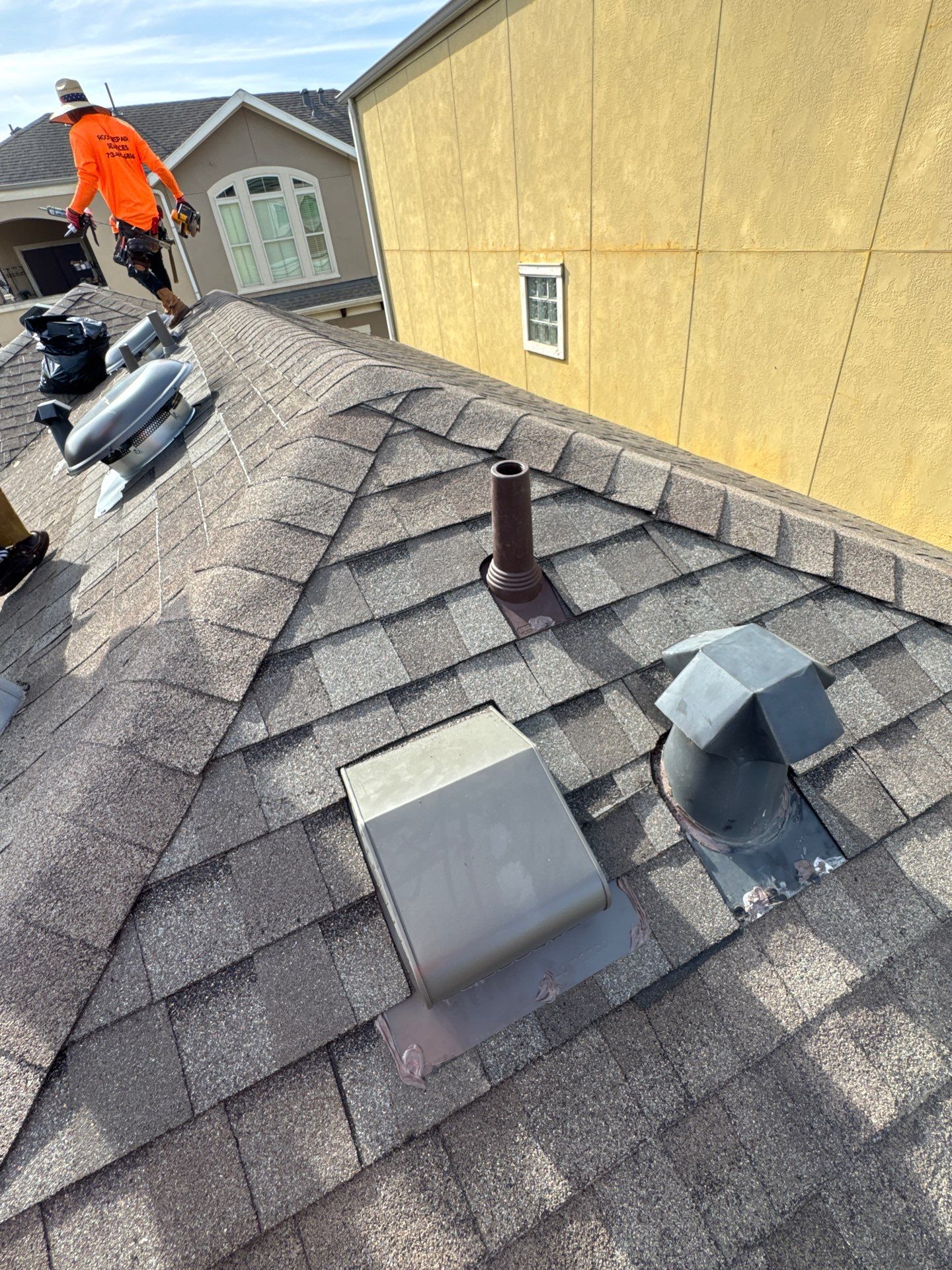 Roof Repair Houston by Roof Repair Company