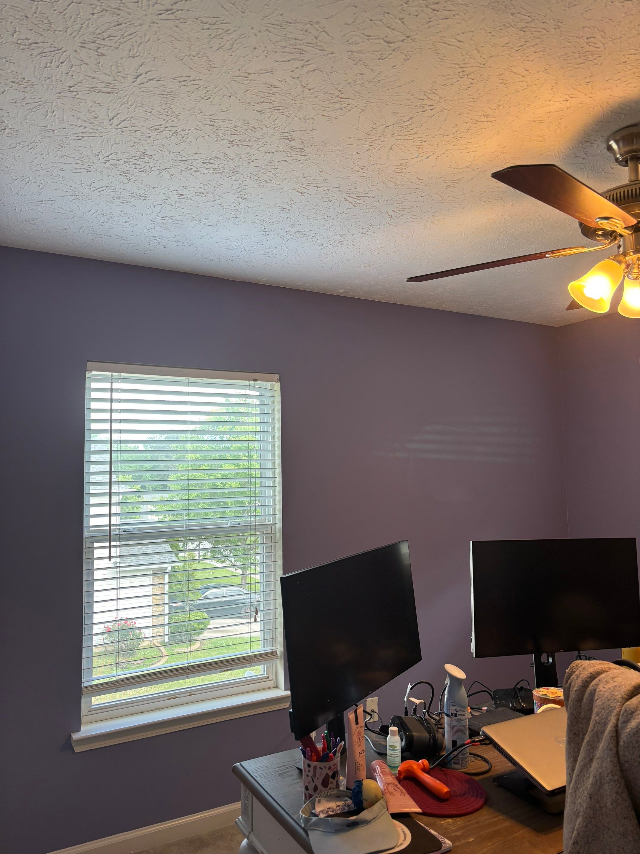 Interior Restoration Project by Praise God Painting, LLC