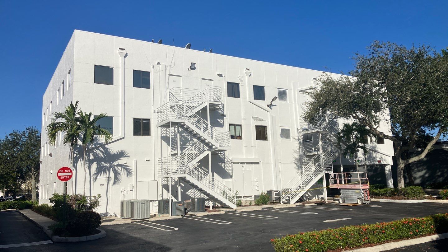 UNIVERSITY OFFICE ECENTER by Souffront Construction & Engineering