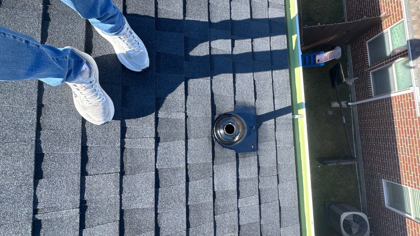 Project in Wylie by Rhino Roofing and General Contracting, LLC