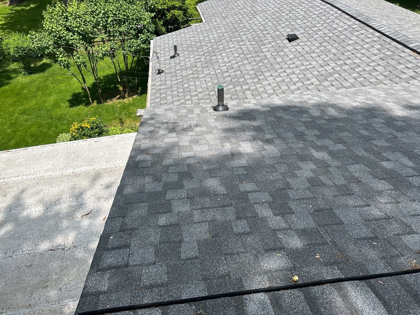 Roof Replacement using CertainTeed Landmark by 180 Contractors