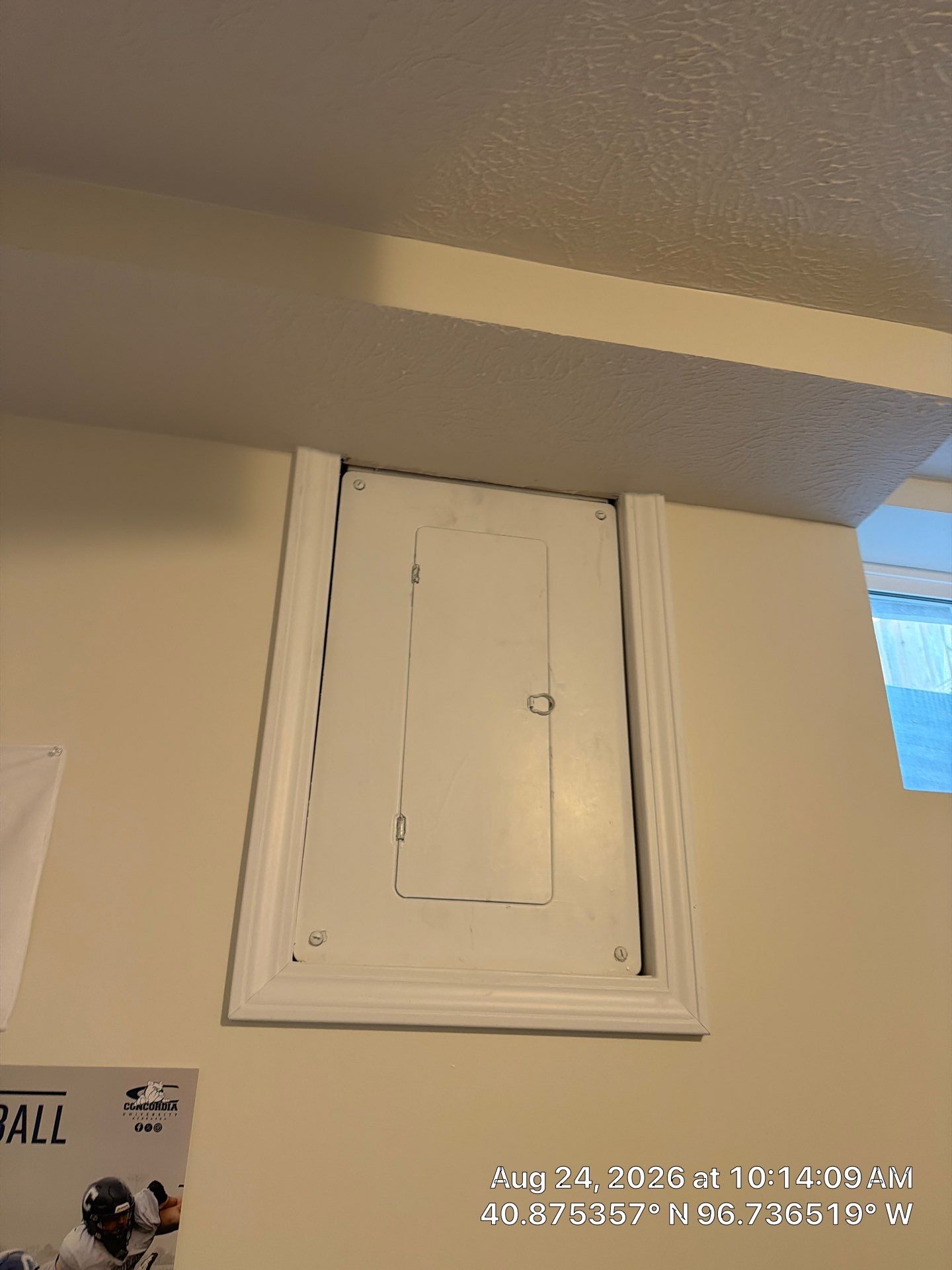 Basement Renovation Featuring Egress Windows and Interior Finishing in Lincoln by CompanyCam Sales Demo