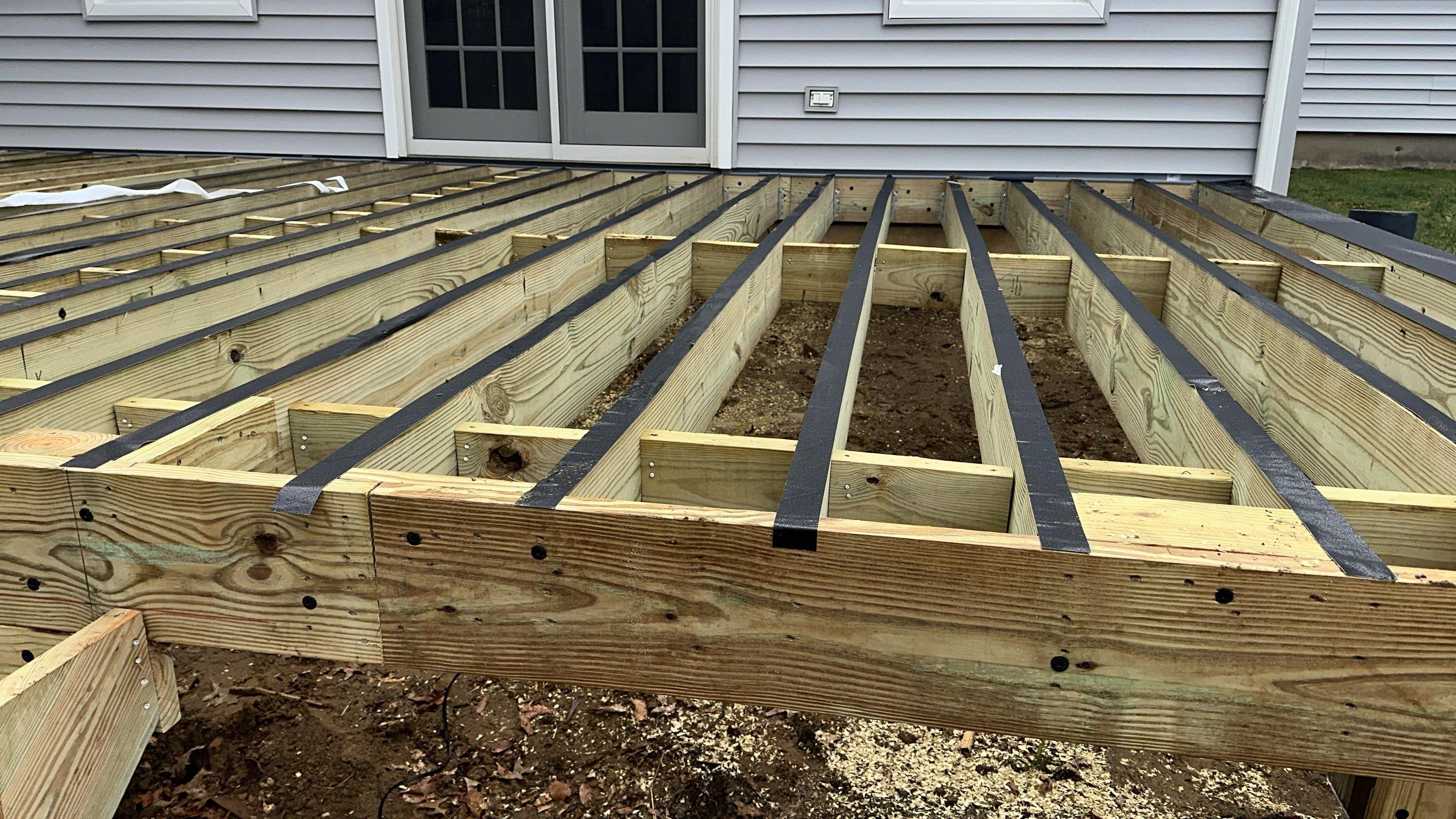 Deck Resurface In Red Bank  by deck guardian