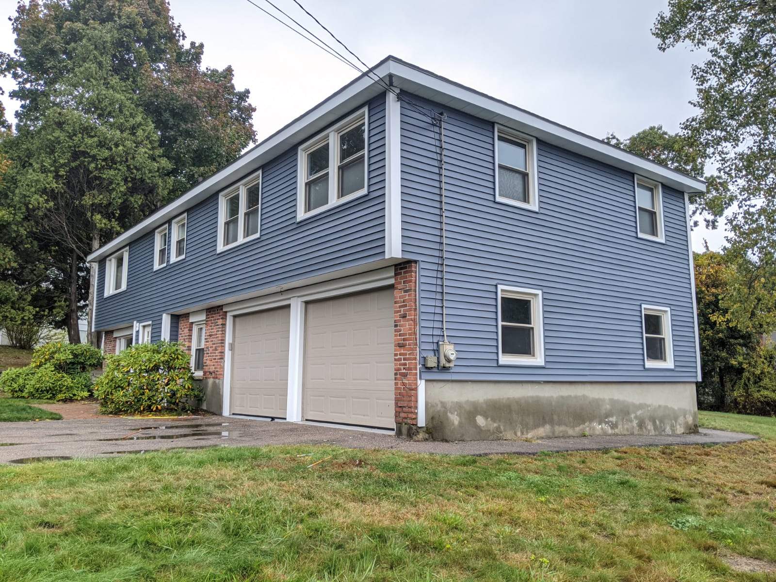 Siding Installation using Certainteed Mainstreet Siding by Loyalty Exterior Solutions 