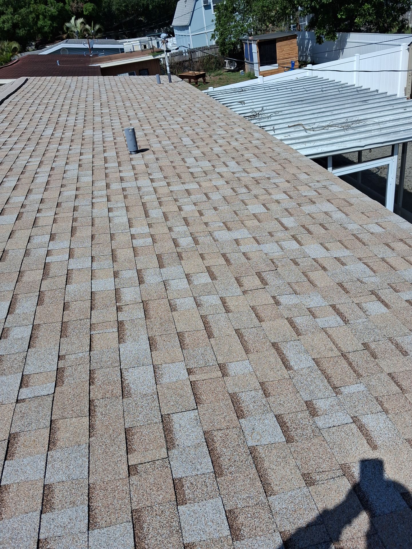 Project in Seminole 33777 by Mitchell Roofing Company LLC