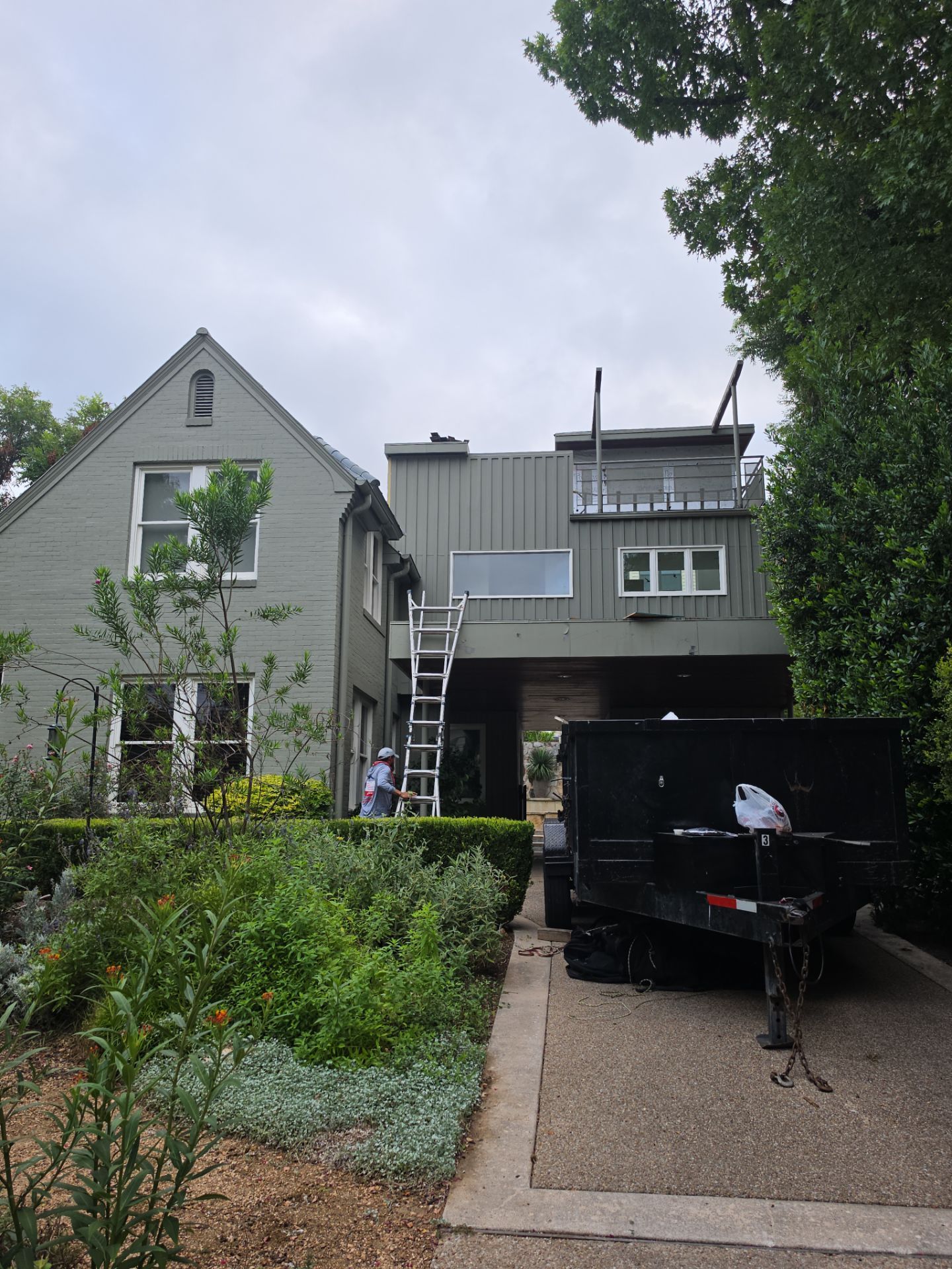 Period Restoration Meets Modern Accommadation by REPS OF TEXAS